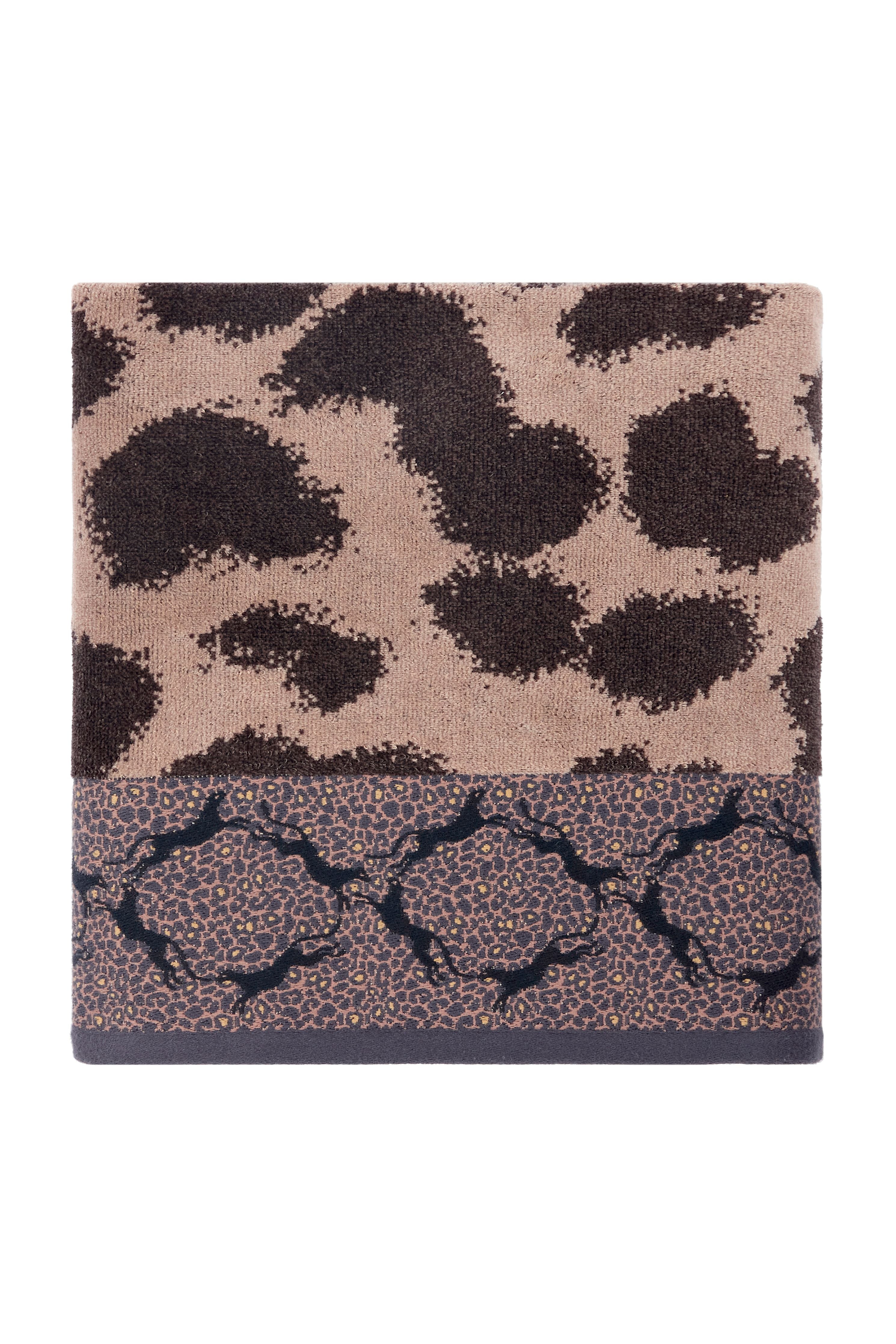 ARUBINO Bath Towel