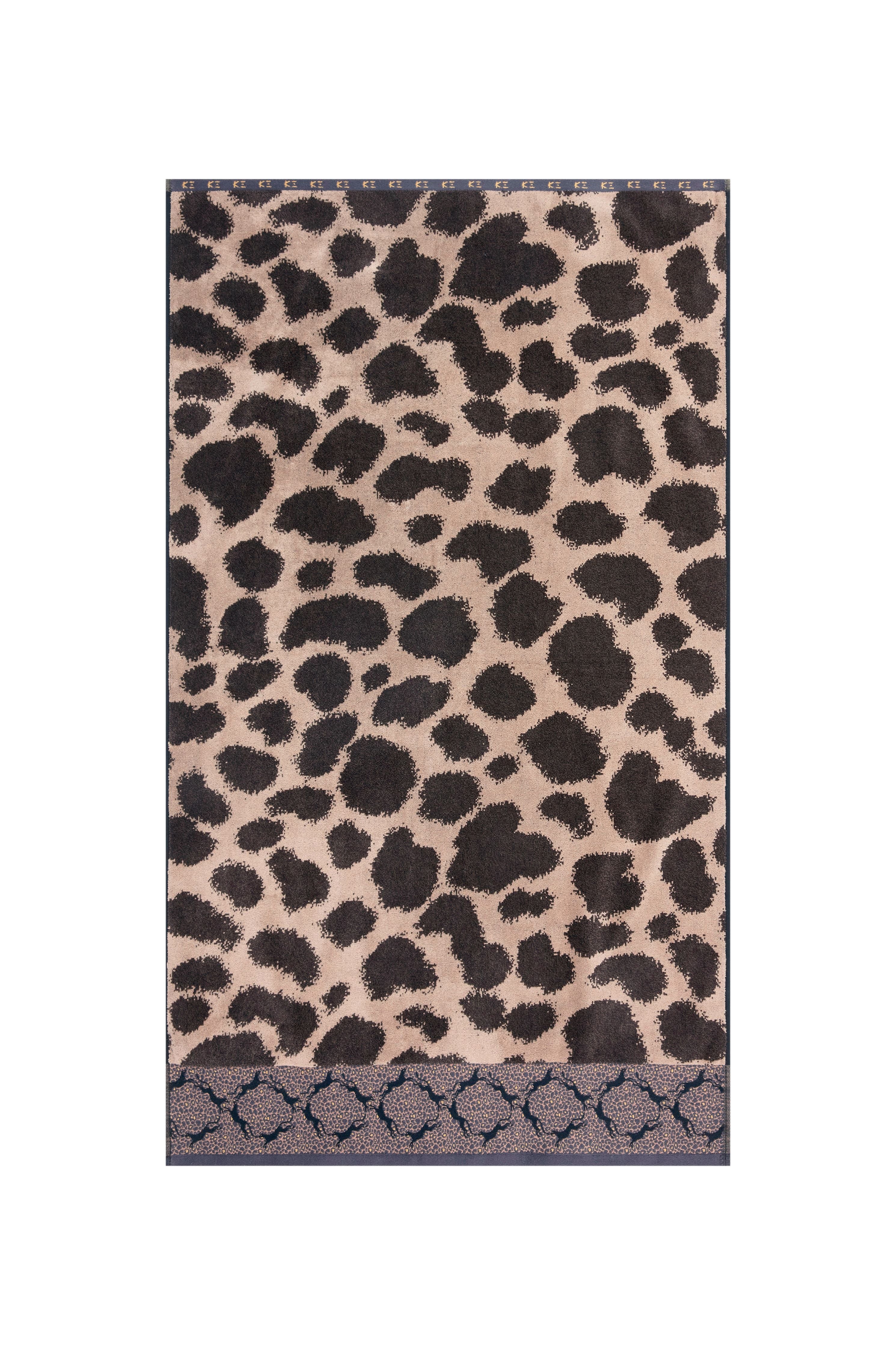 ARUBINO Bath Towel