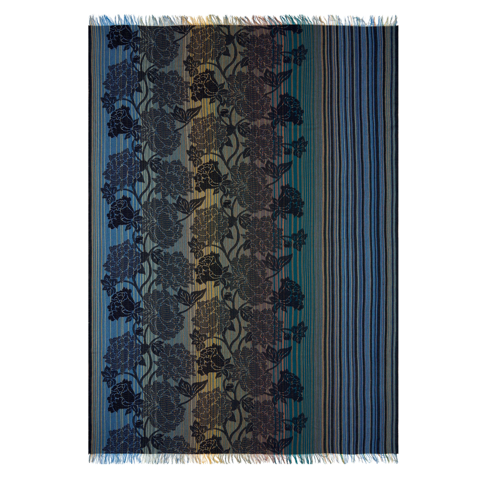 BOTANSHIMA Throw 130x190cm