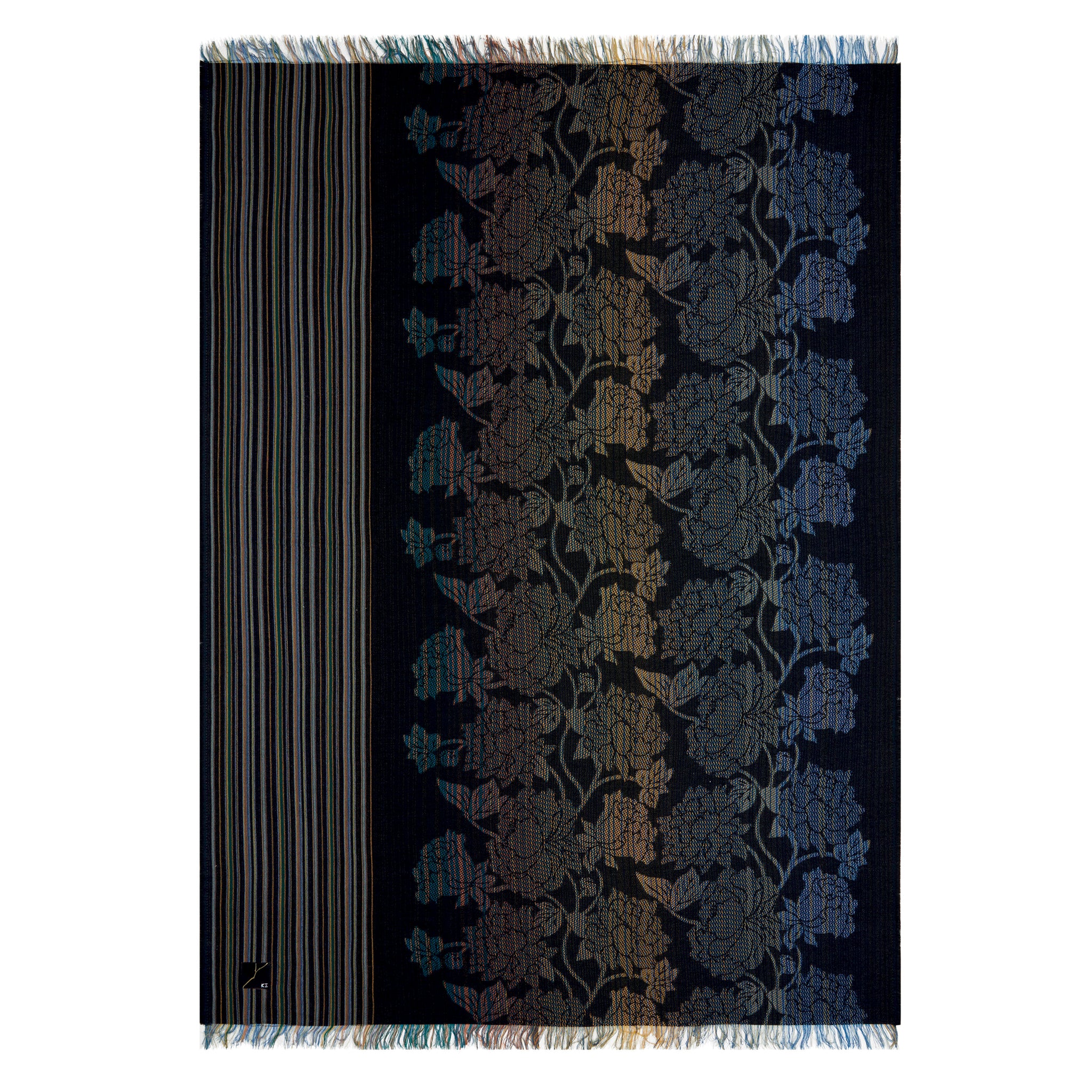 BOTANSHIMA Throw 130x190cm