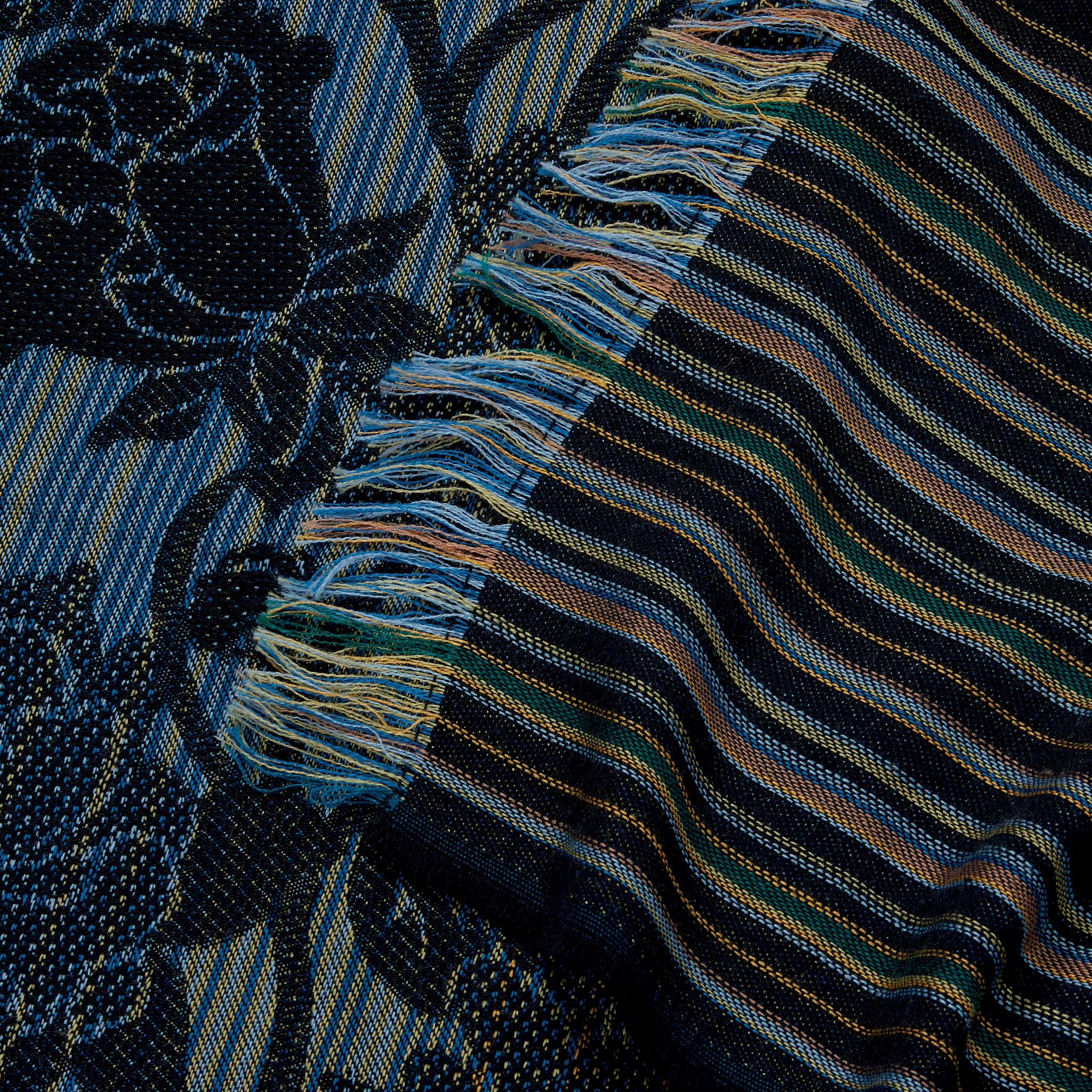 BOTANSHIMA Throw 130x190cm