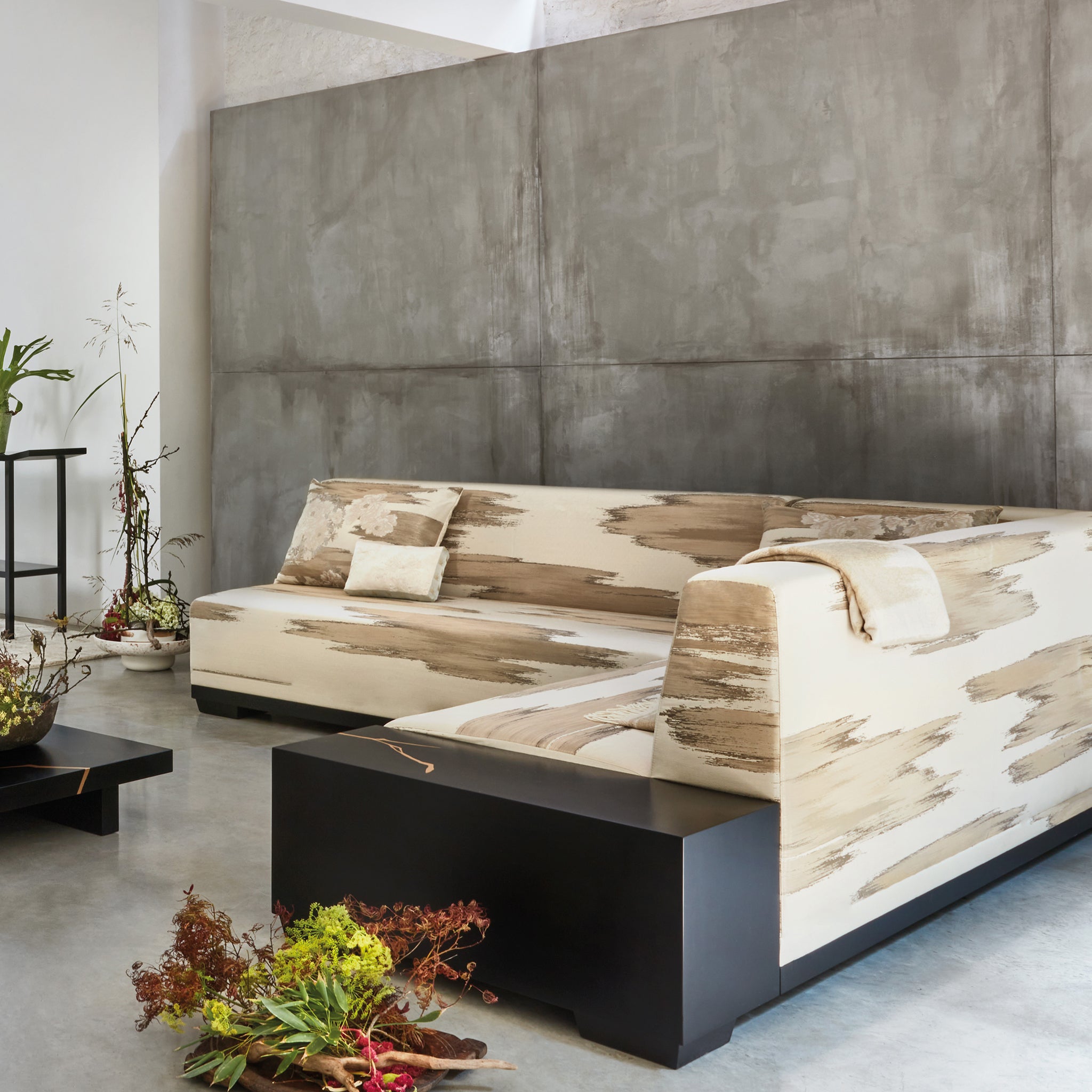 BUTTERFLY Cushion 50x70cm - K三