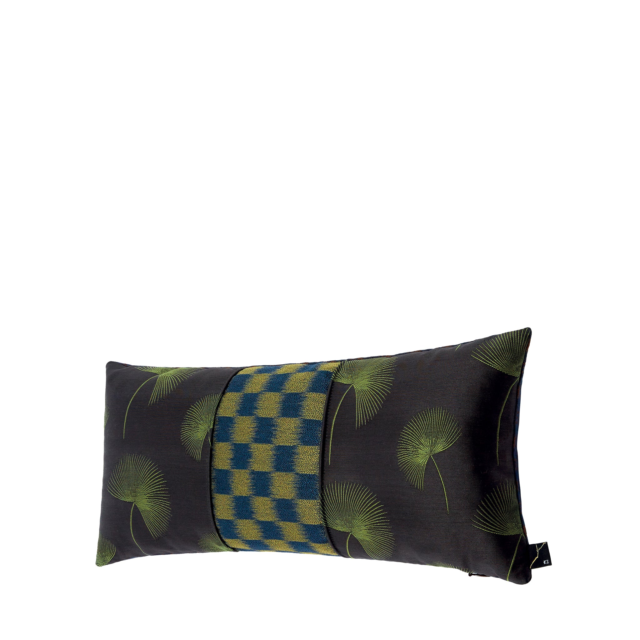 CHIYOGAMI Cushion 20x45cm - K三