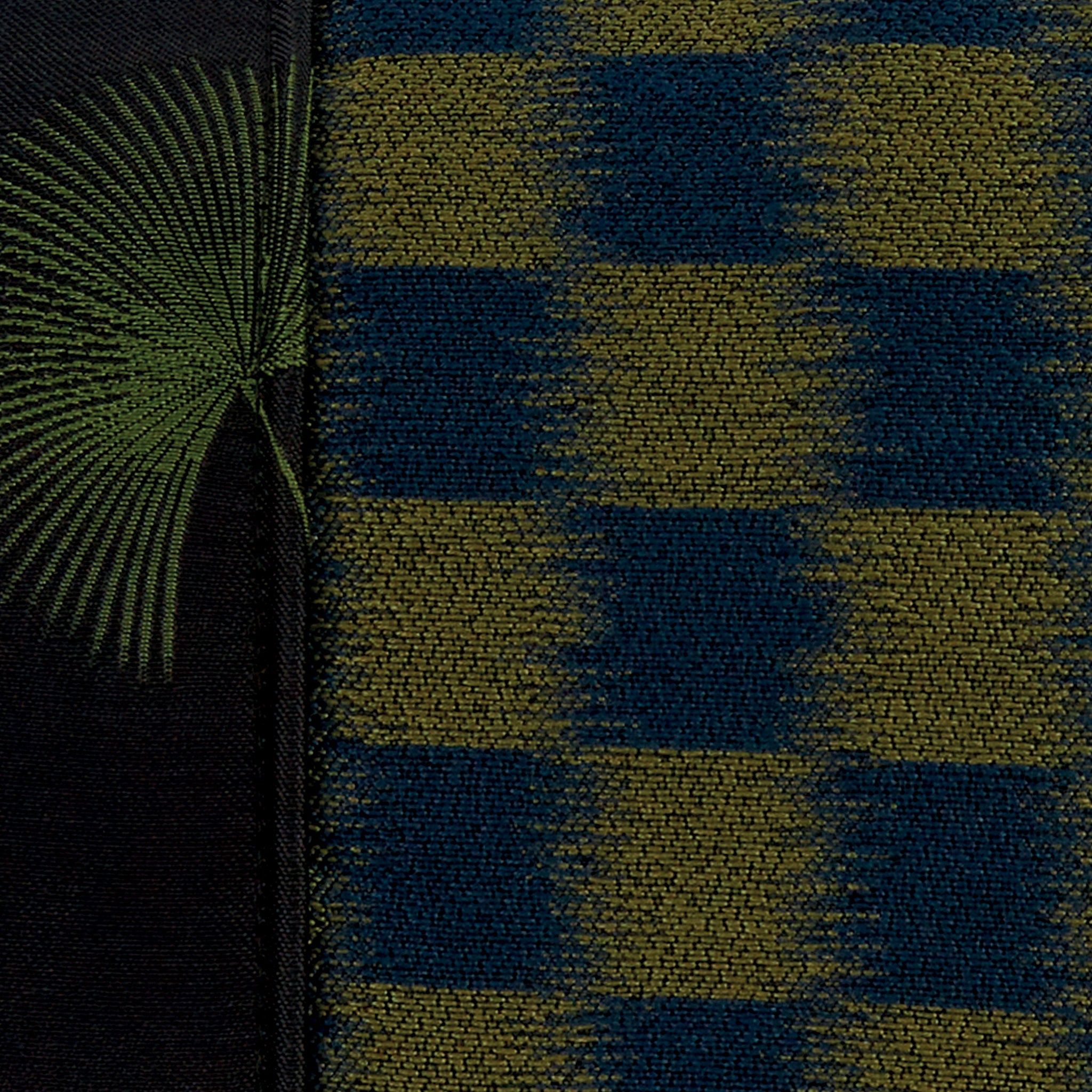 CHIYOGAMI Cushion 20x45cm - K三