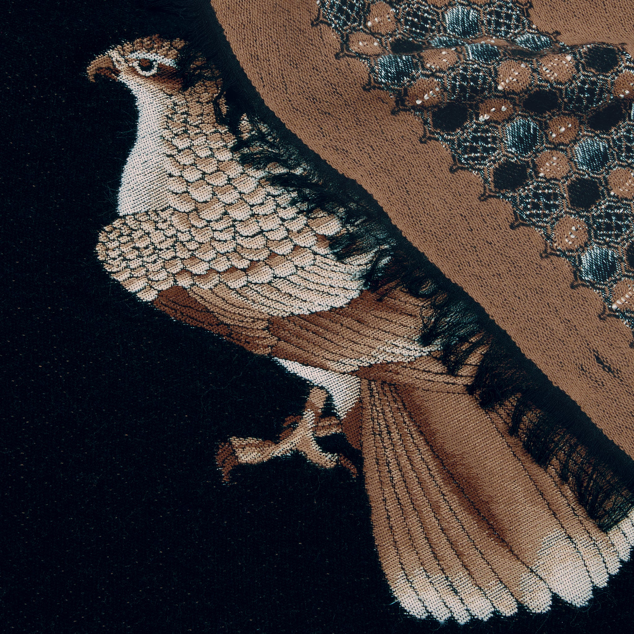 CHOUGEMBOU Throw 140x200cm