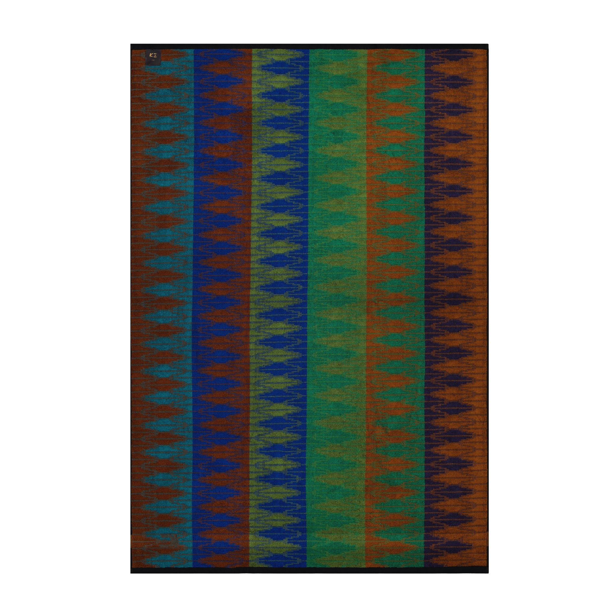 KARAGINU Bath Sheet - K三