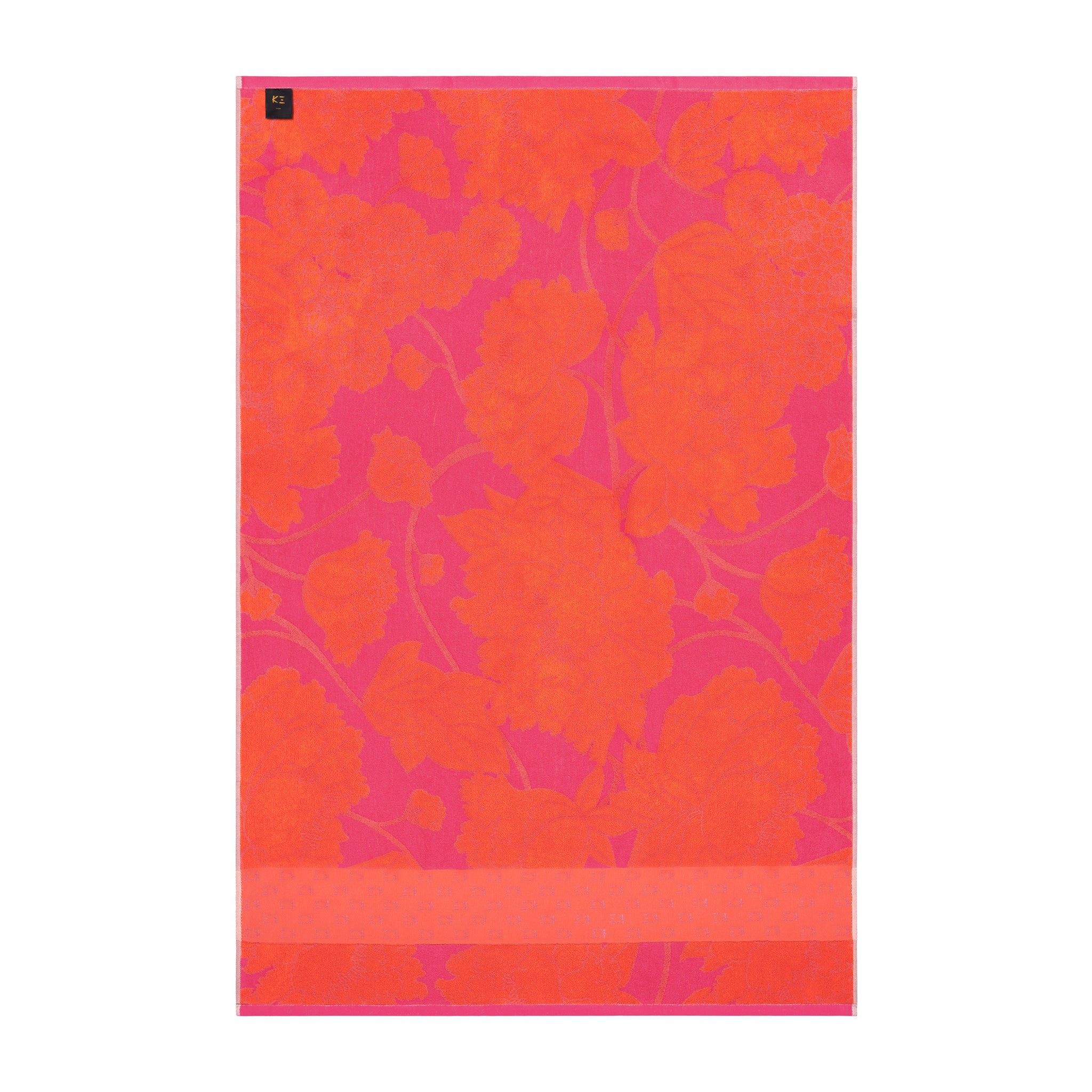 PEONIA Bath Sheet - K三