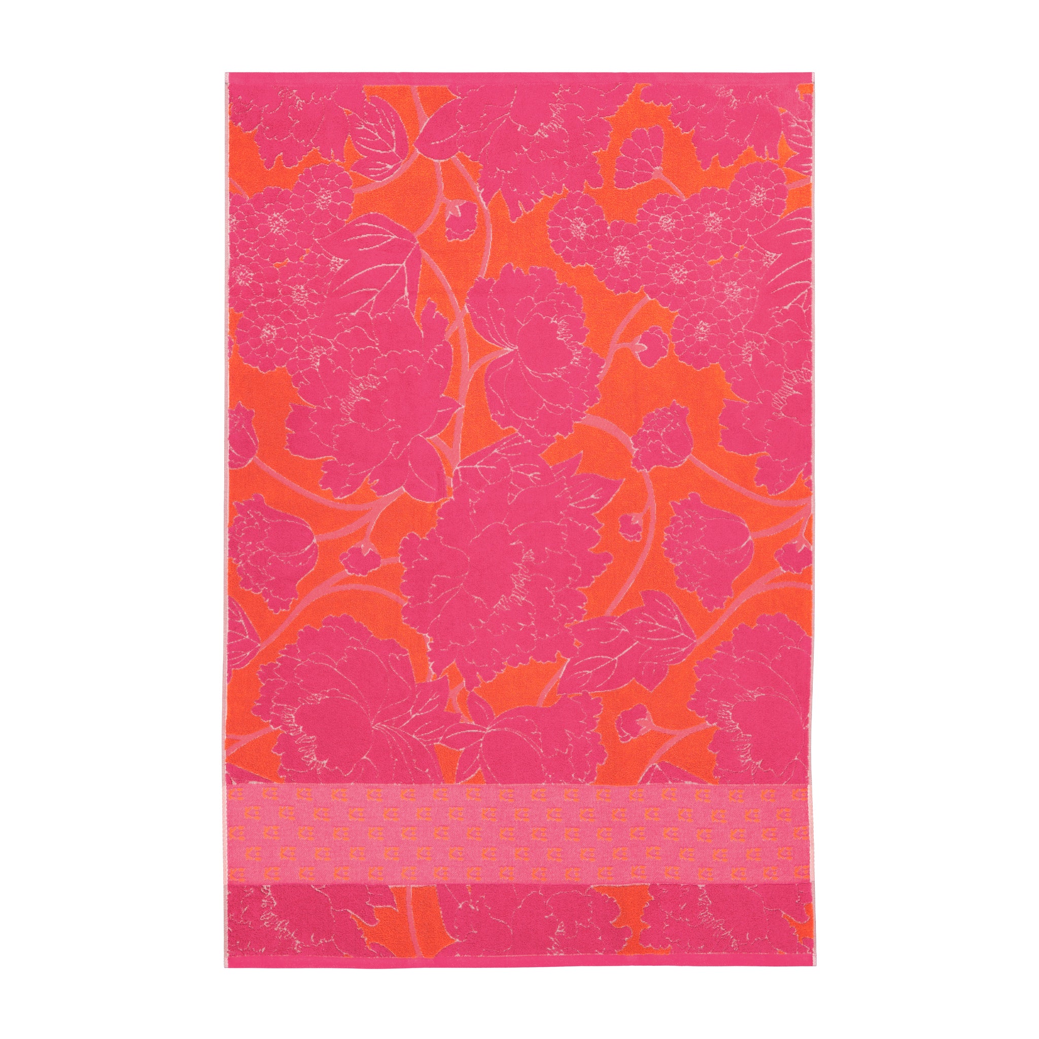 PEONIA Bath Sheet - K三