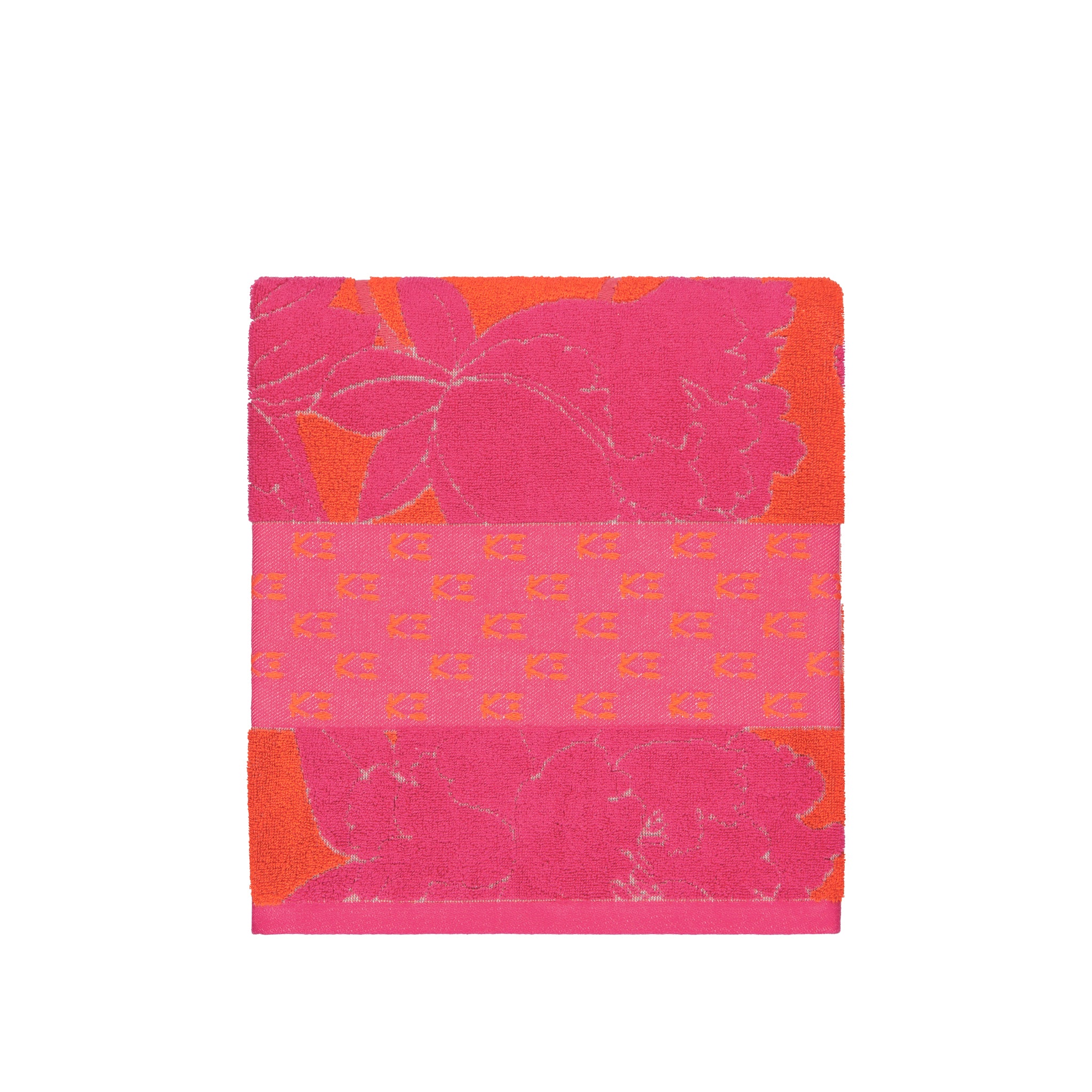 PEONIA Bath Sheet - K三