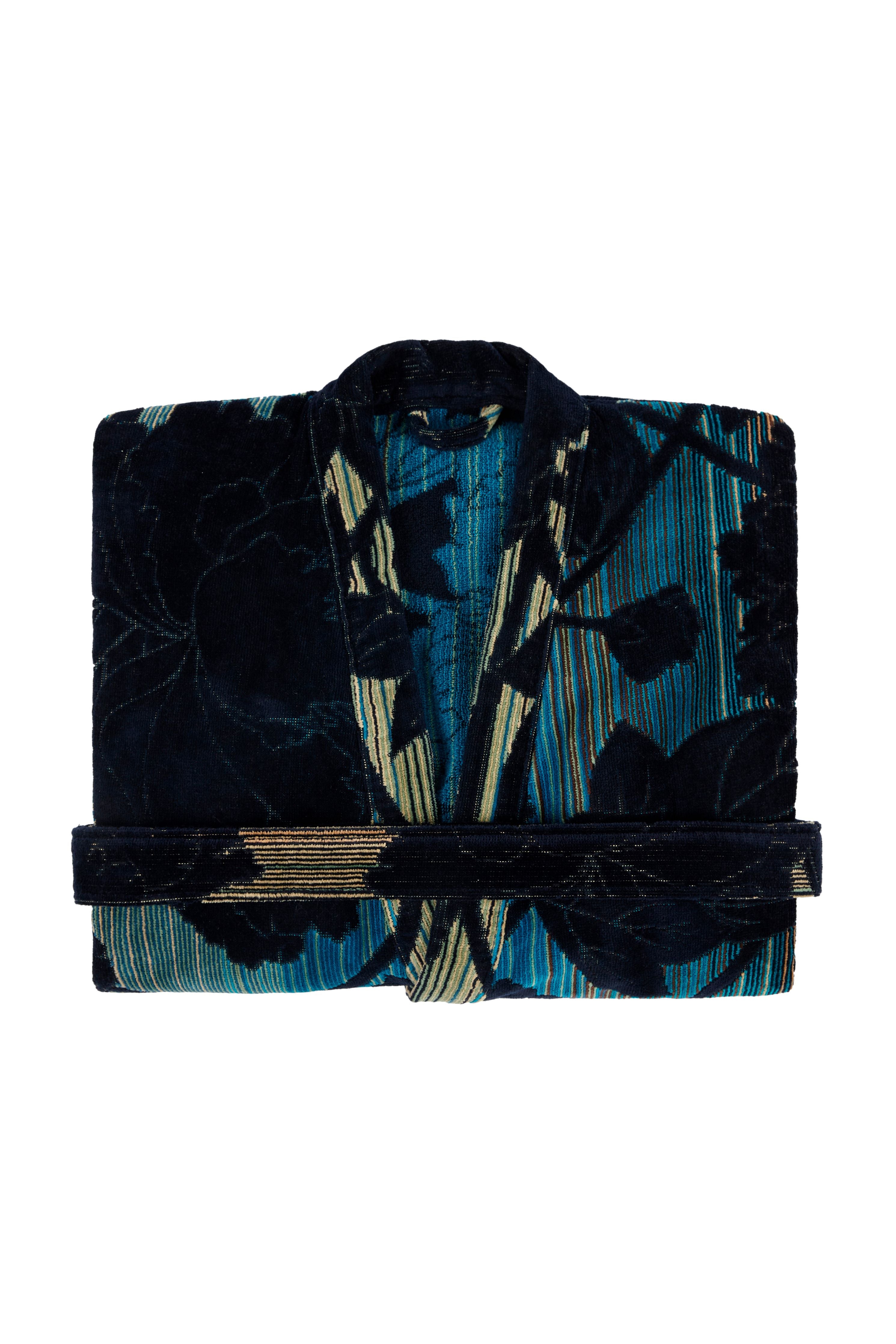 FUYOBOTAN Bath Robe