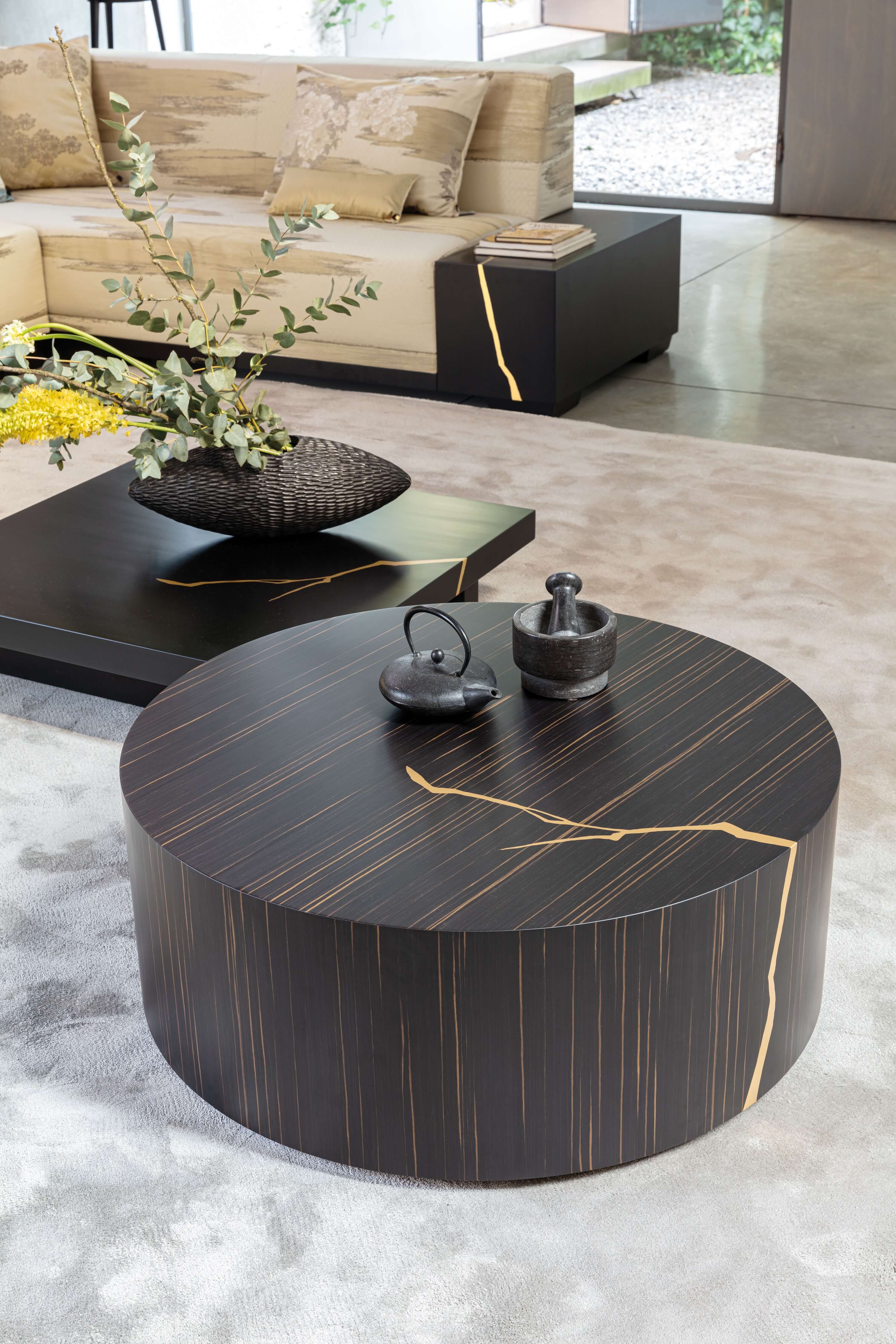 Hector Side Table