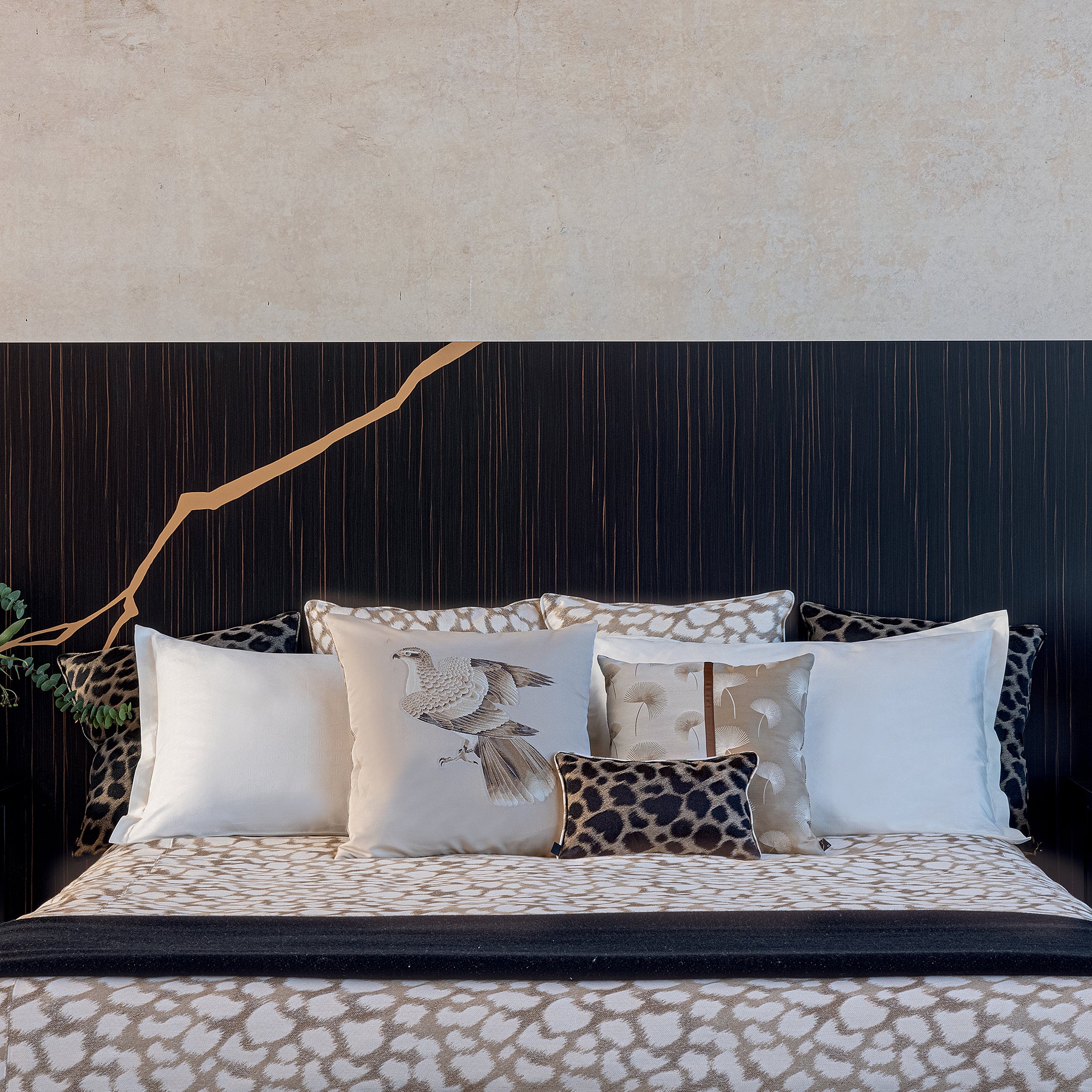 HANTEN HAMA Cushion 35x20cm - K三