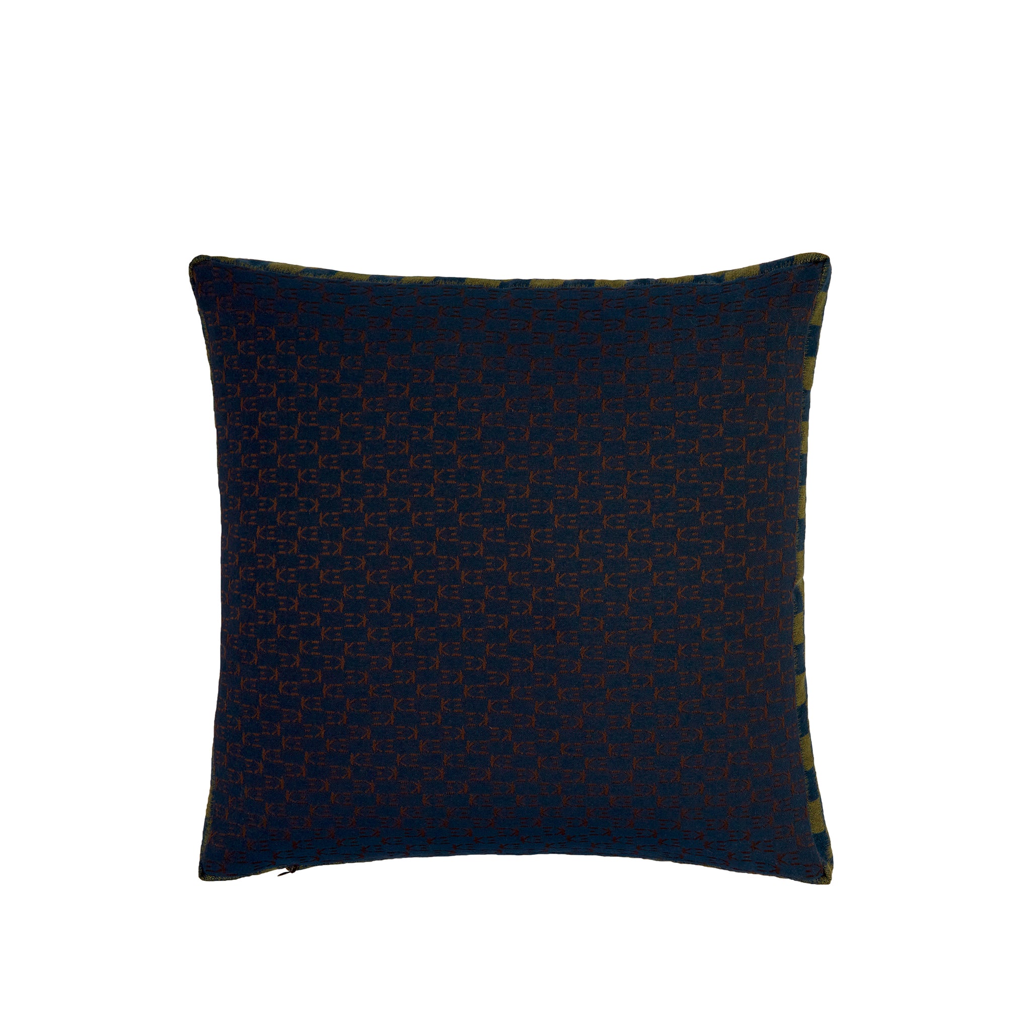 HANA KASURI Cushion 40x40cm - K三