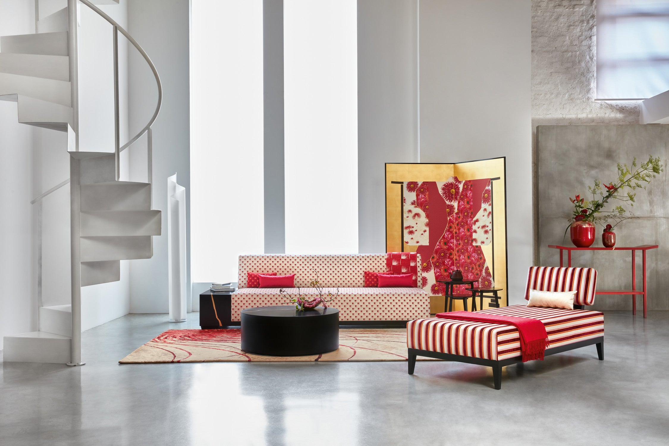 KIKU TOKYO Rug