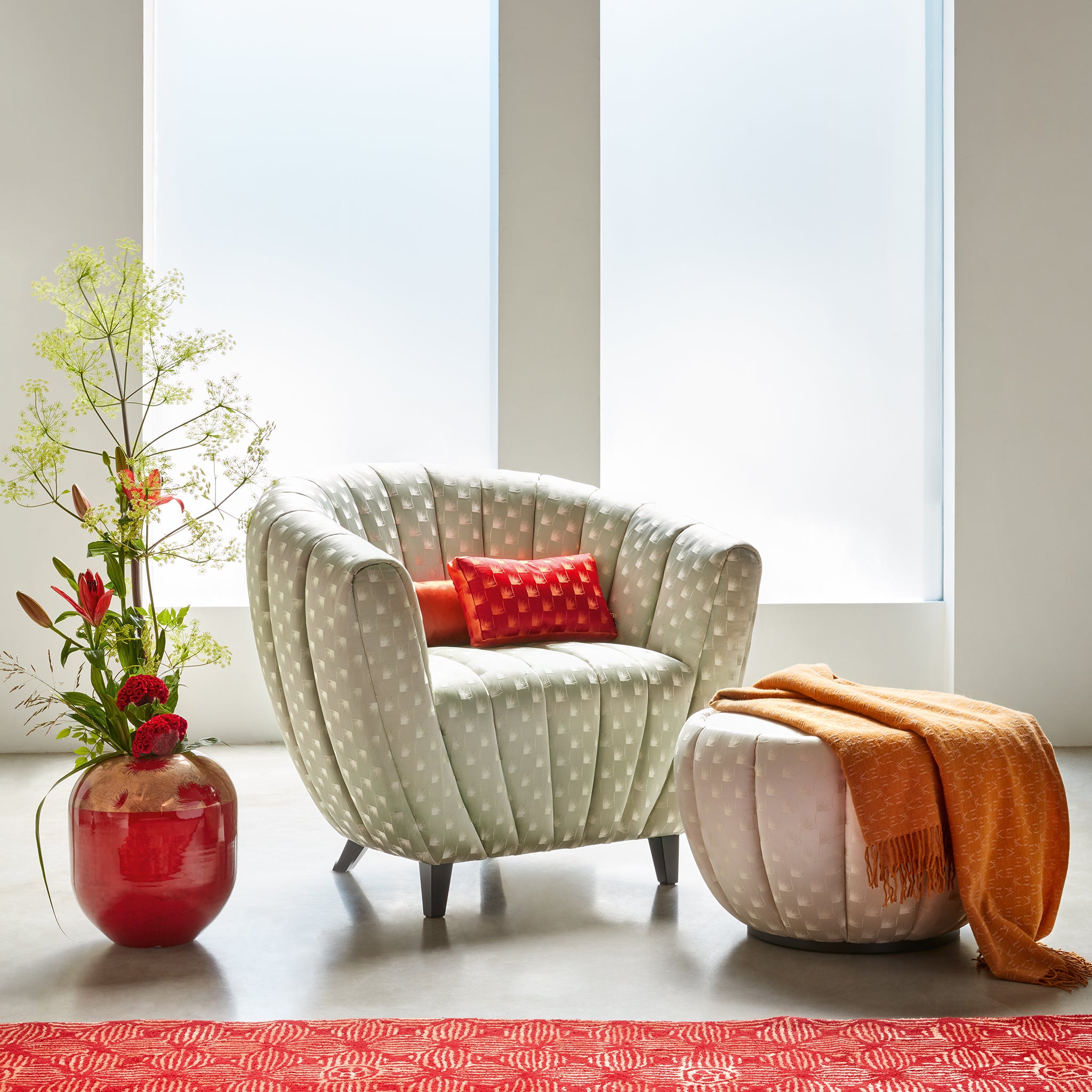 KAEDE Cushion 20x35cm - K三