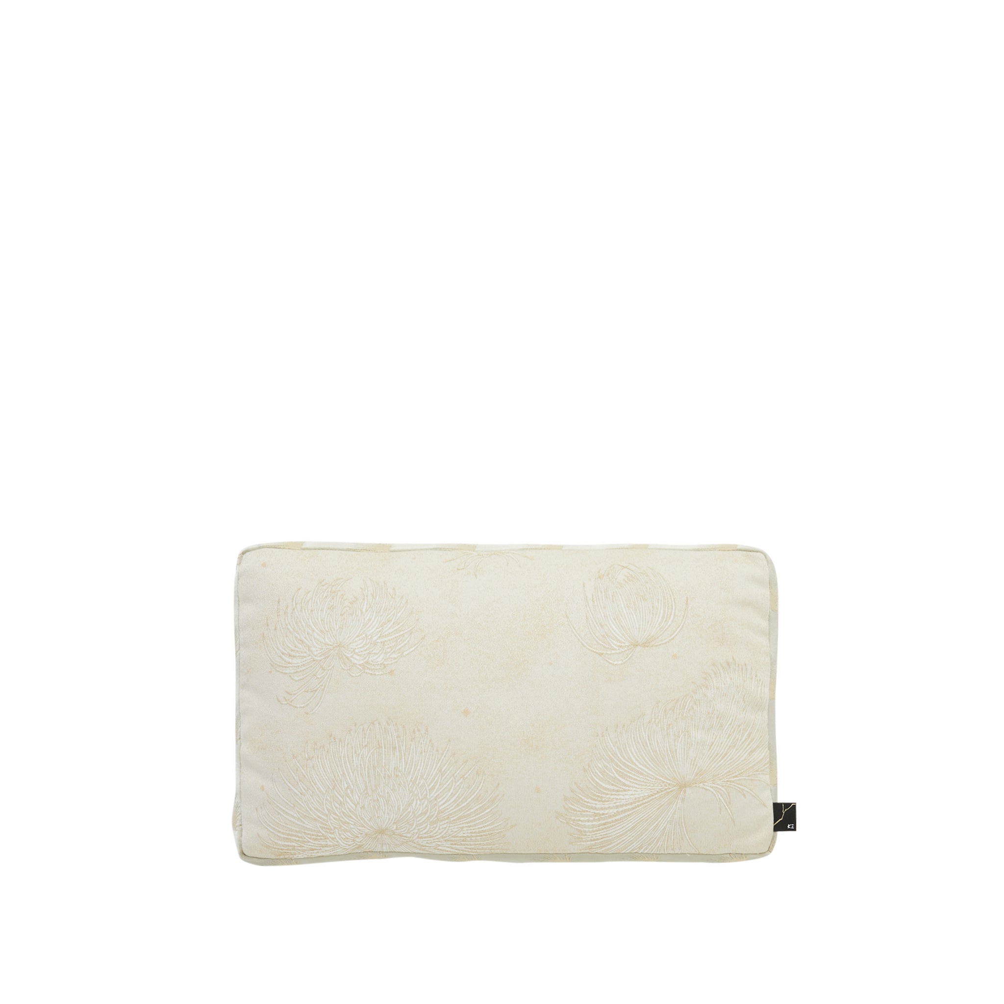 KIKU AWASE Cushion 20x35x5cm - K三