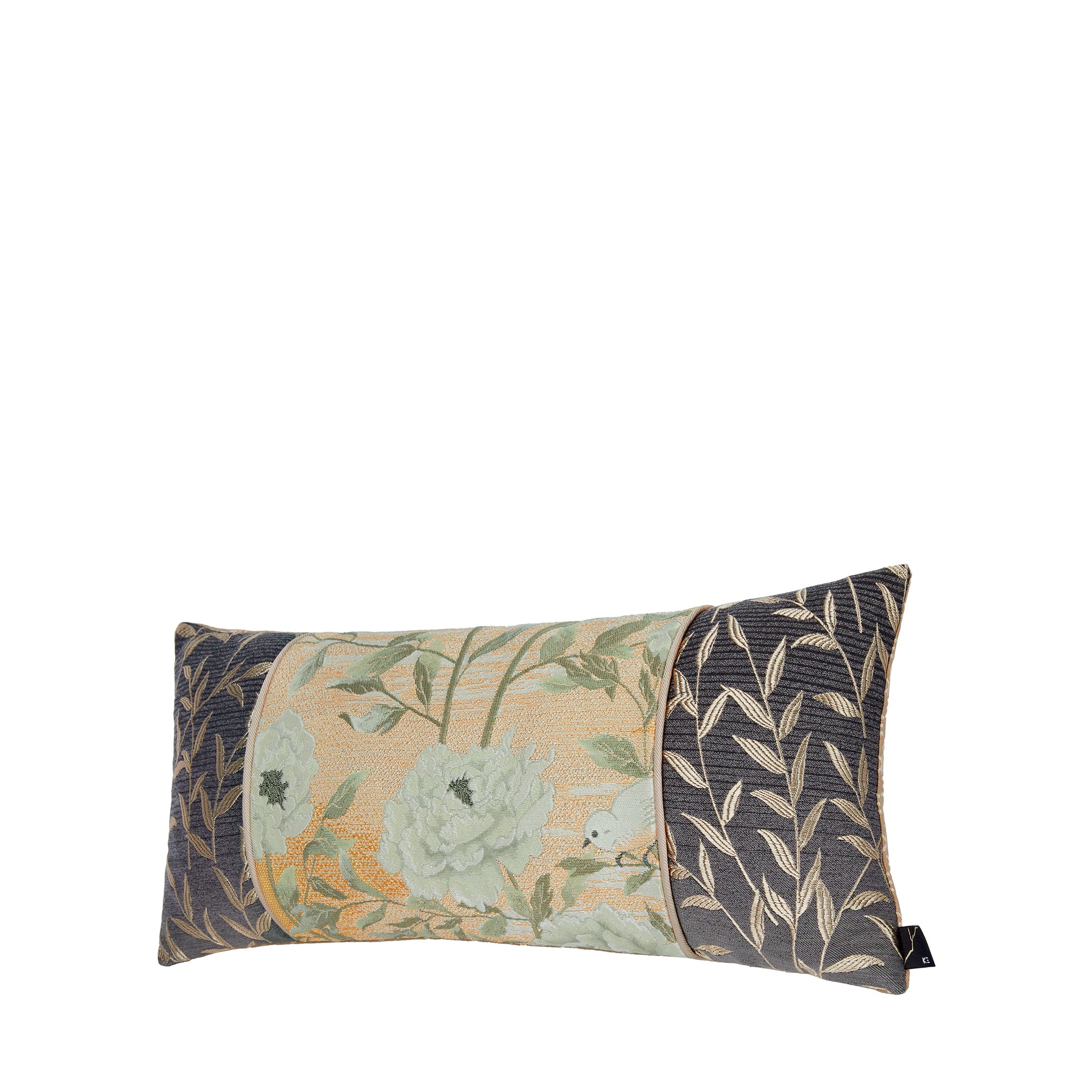 KIRI NO HANA Cushion 45x20cm - K三