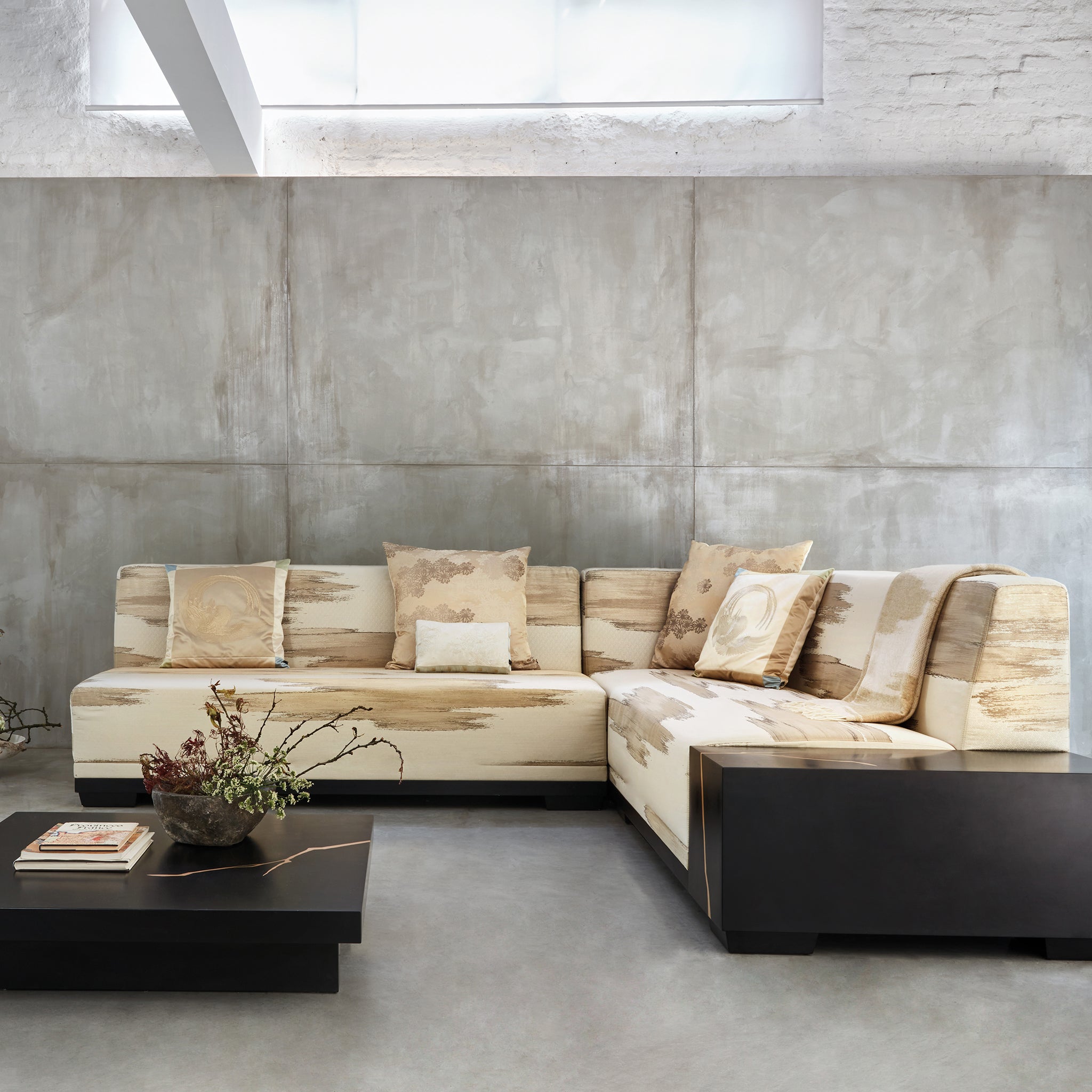 KORI Cushion 60x60cm - K三