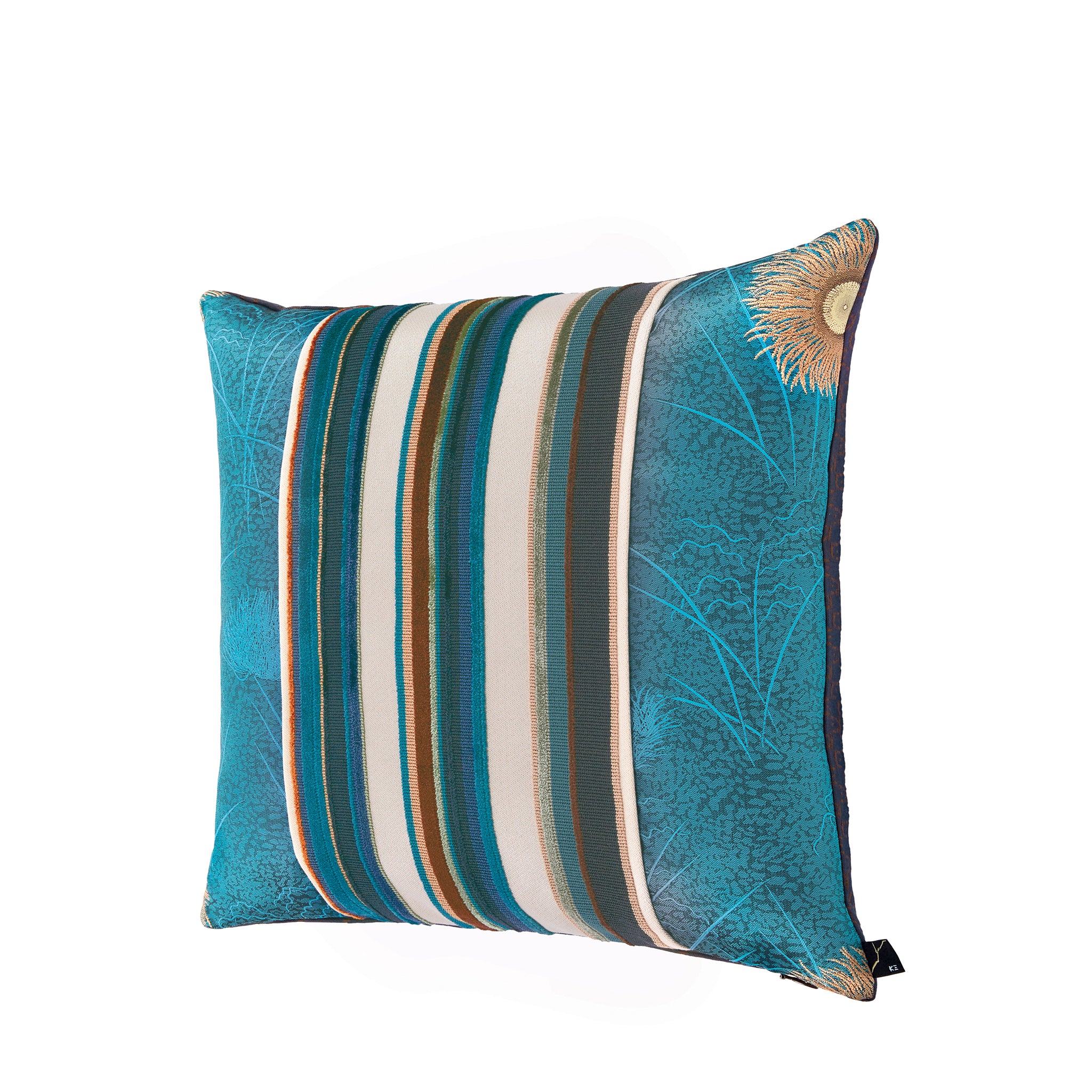 MOTOYUI Cushion 40x40cm - K三