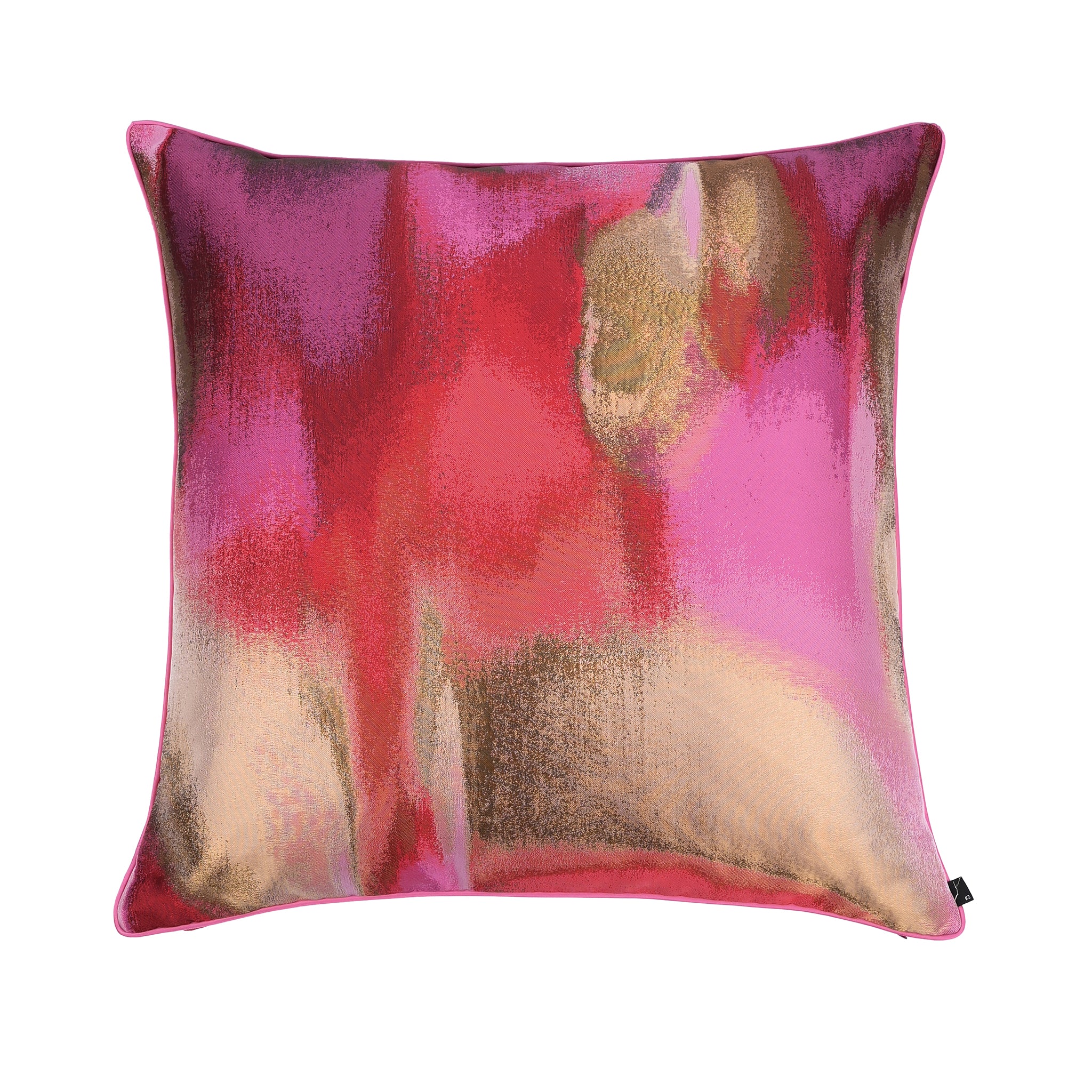 NARA Red Cushion 60x60cm - K三
