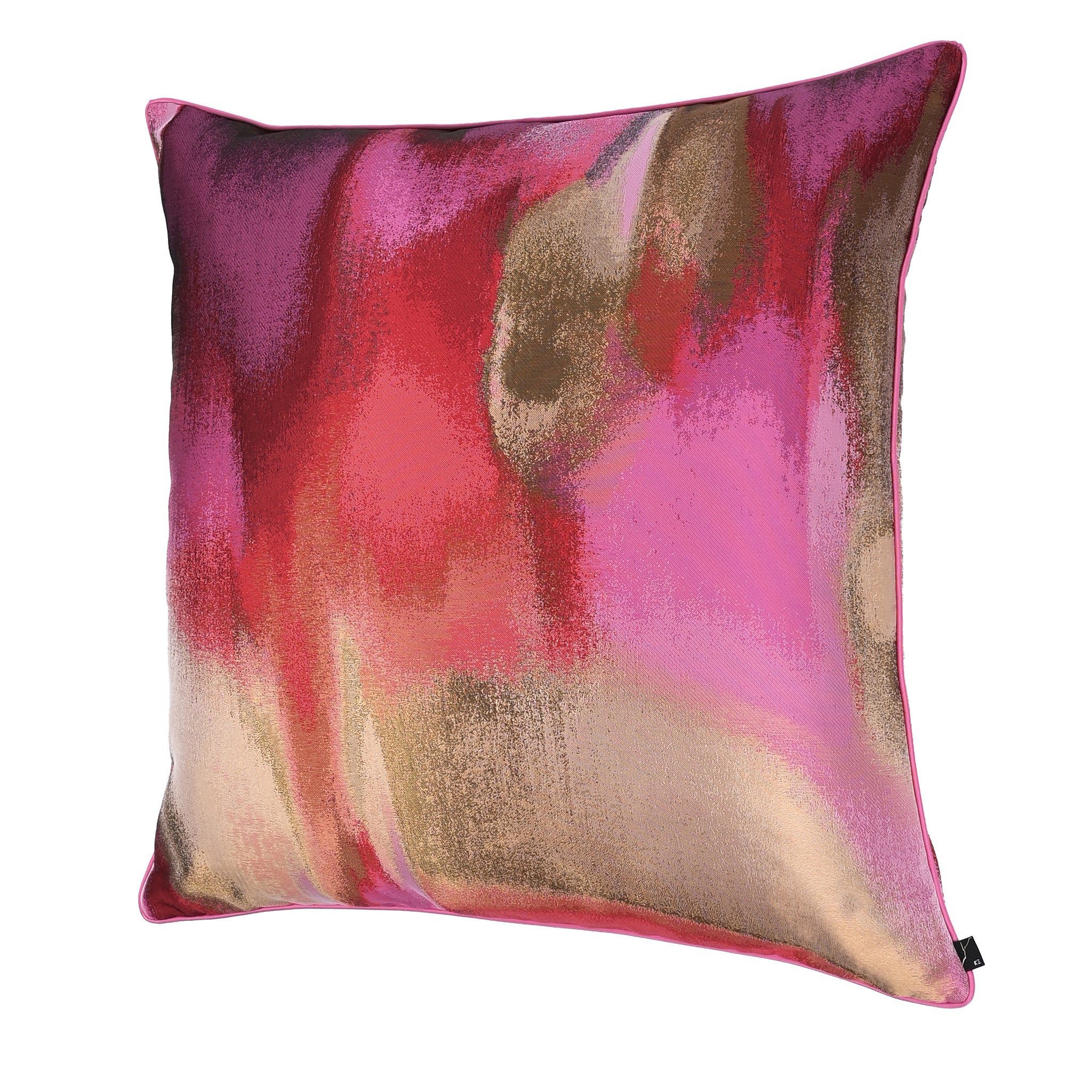 NARA Red Cushion 60x60cm - K三