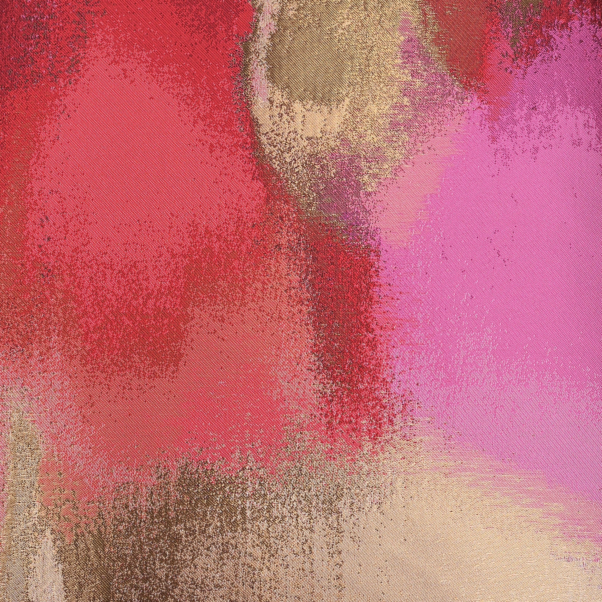 NARA Red Cushion 60x60cm - K三