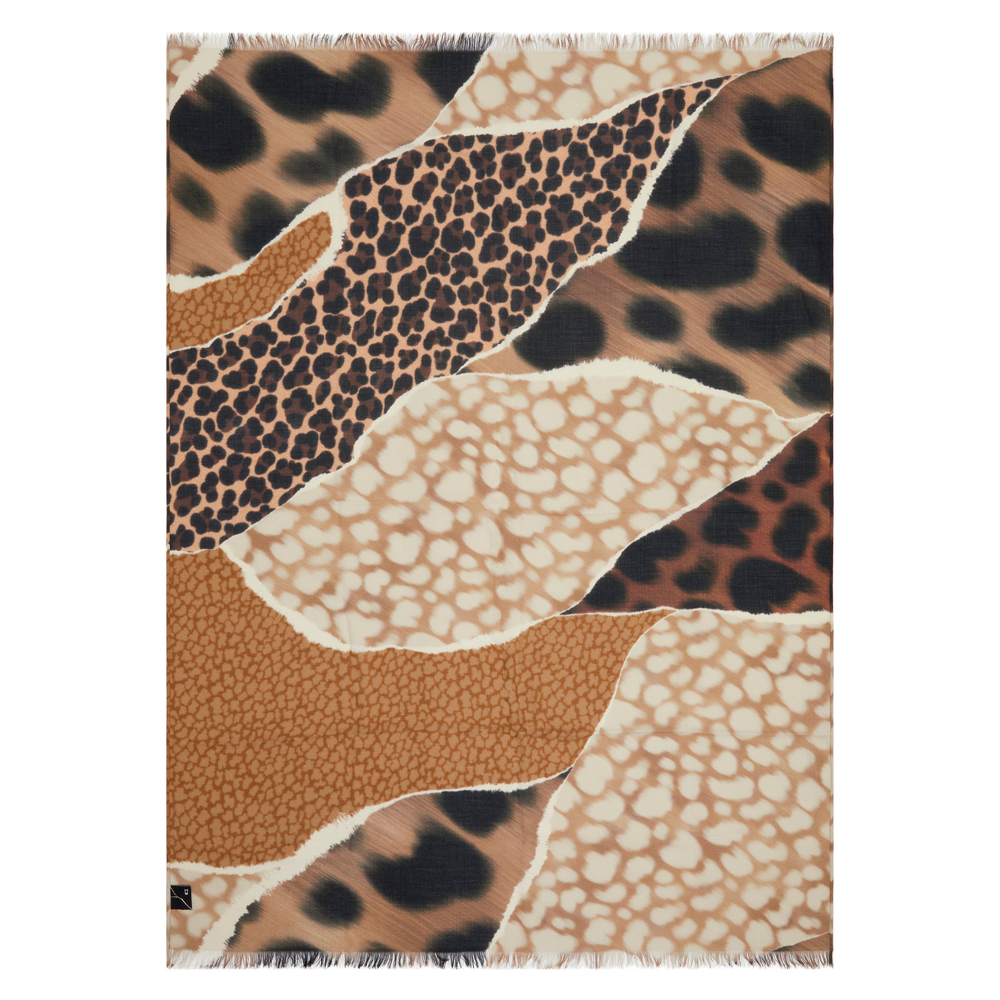 NEKOKA Throw 130x180cm