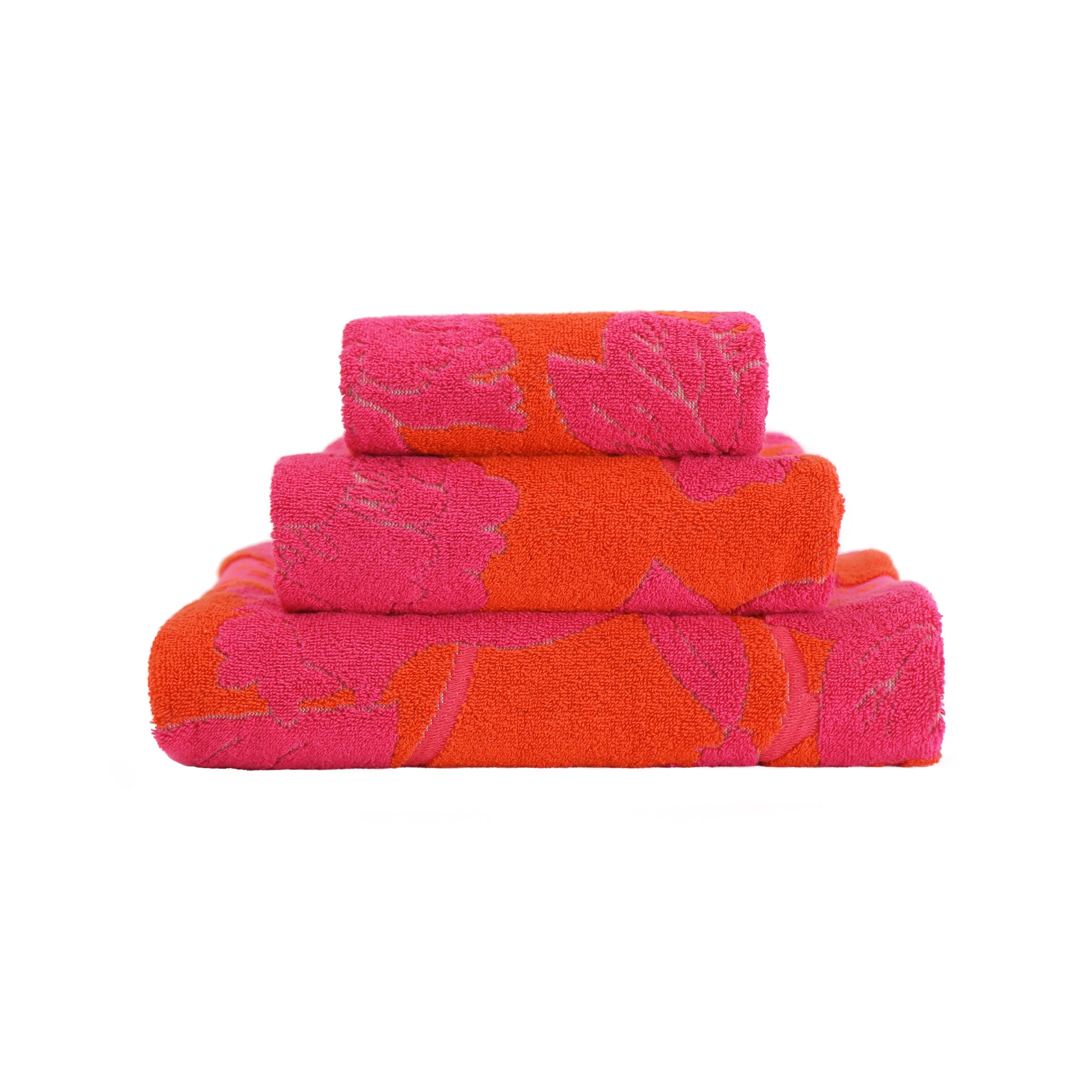 PEONIA Bath Towel - K三