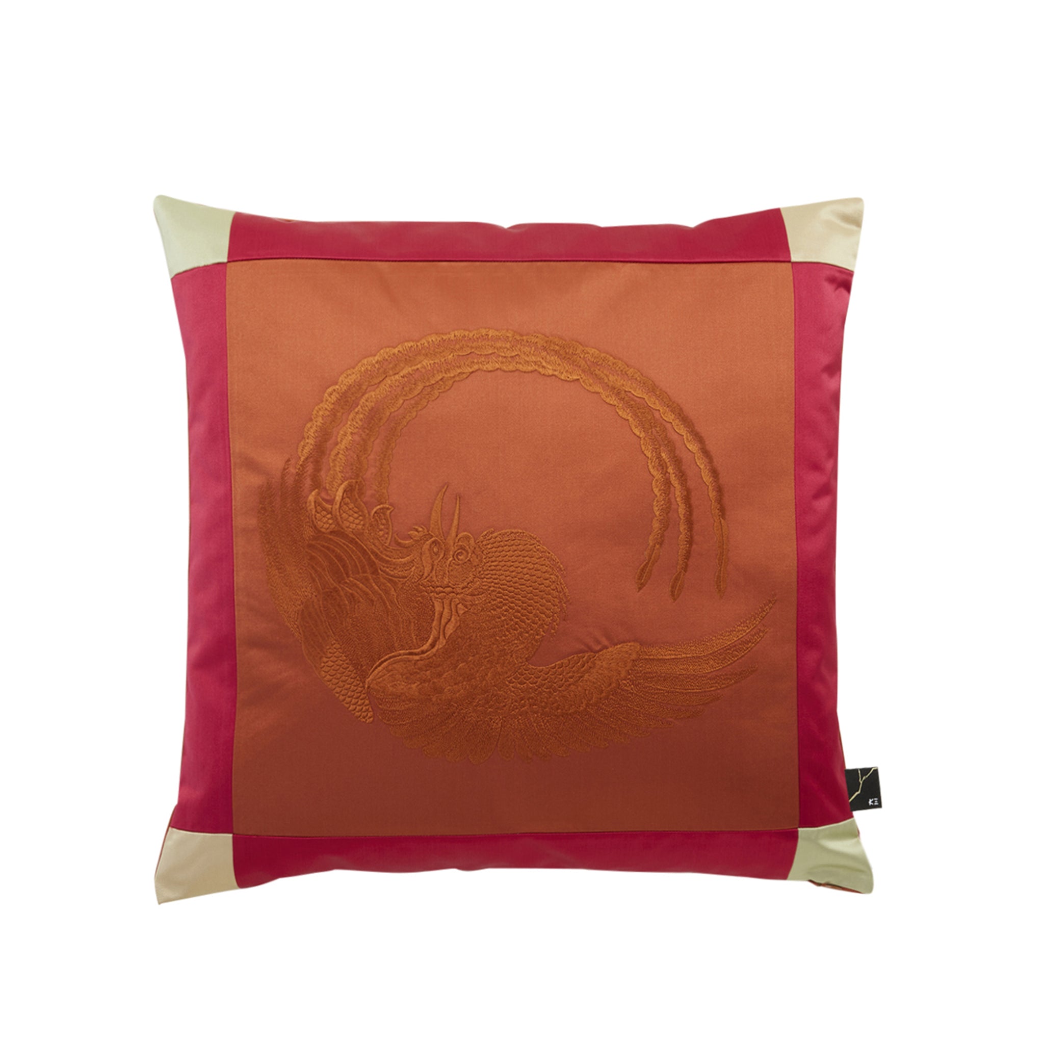 PHOENIX Cushion 50x50cm - K三