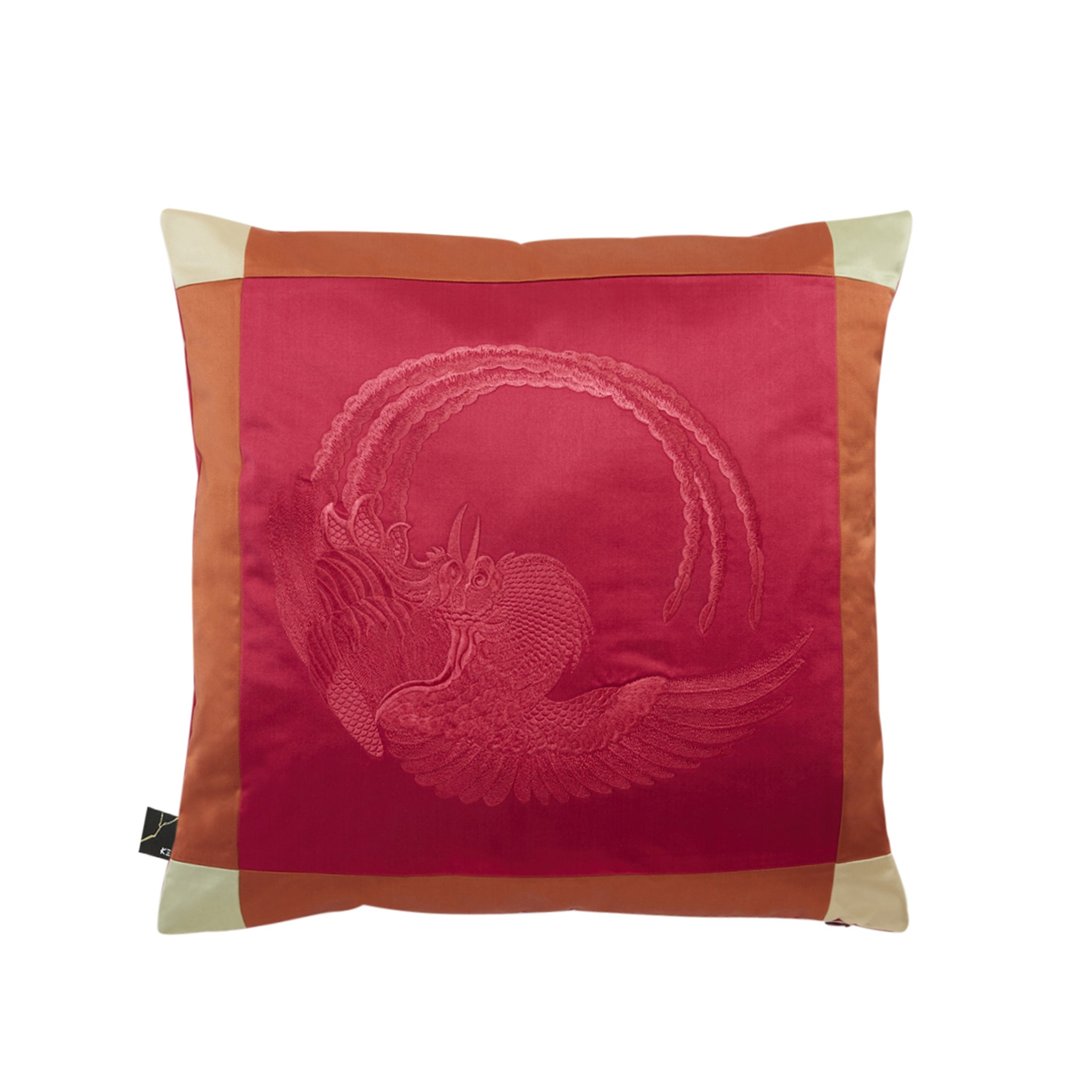PHOENIX Cushion 50x50cm - K三