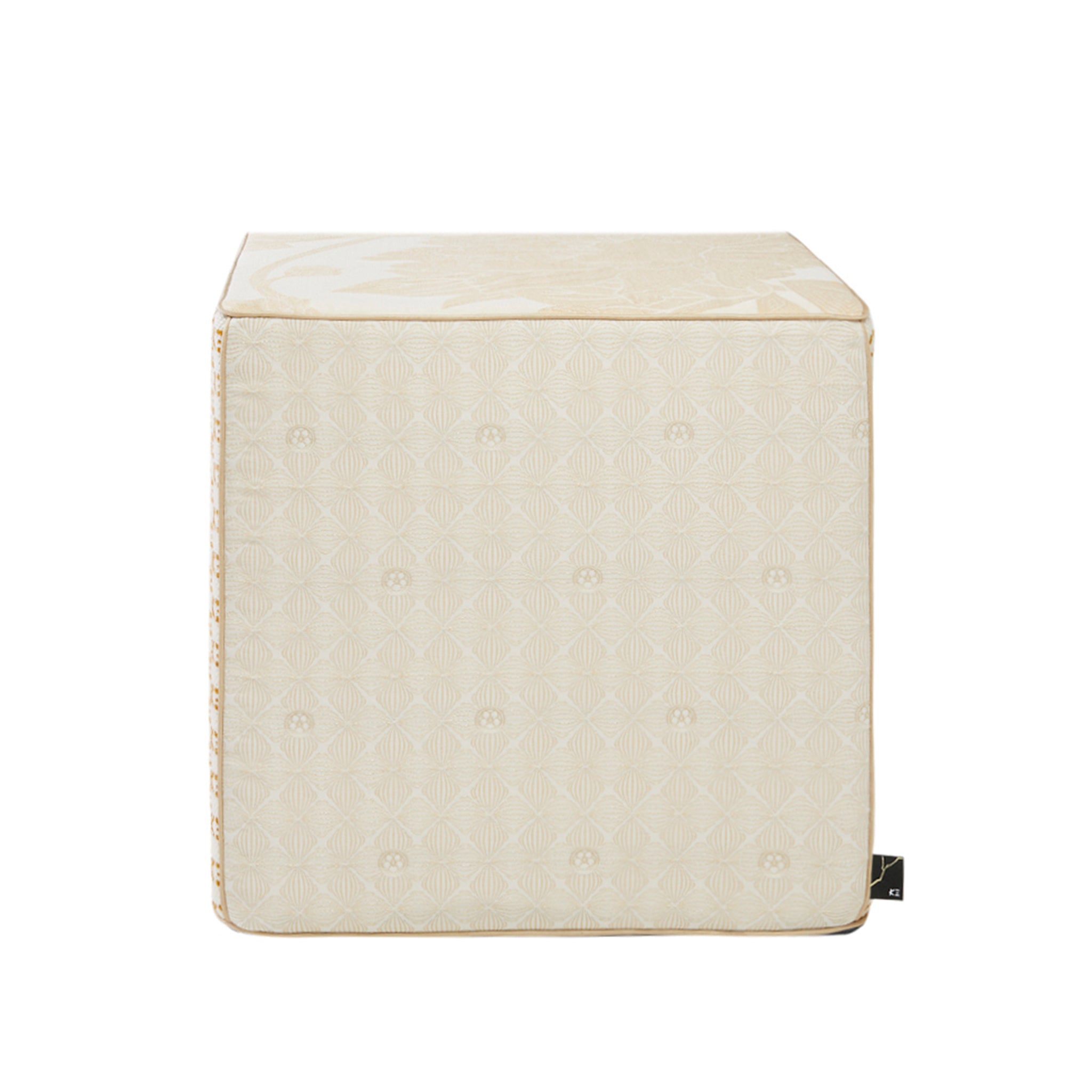 PIVOINE Cubo Pouf