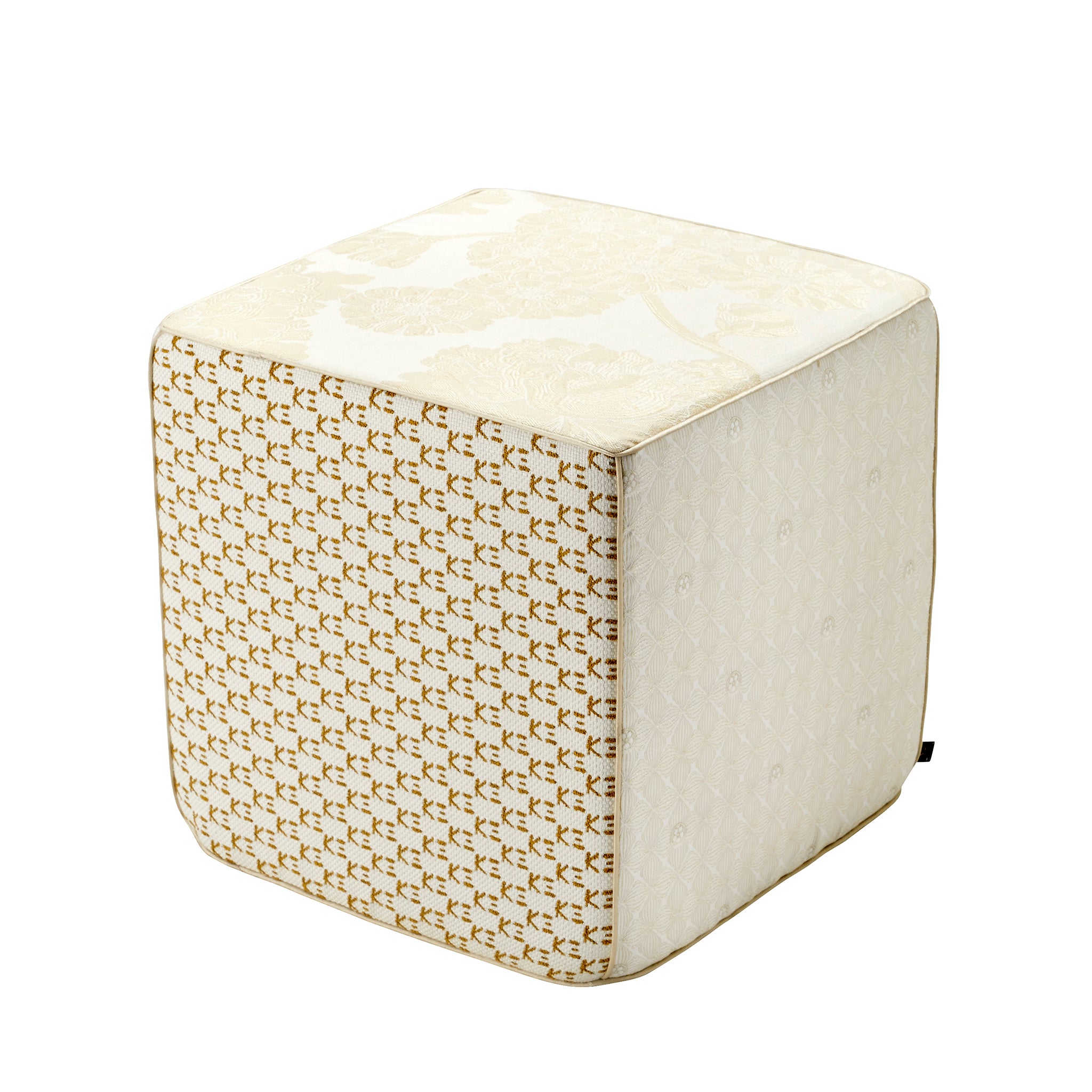 PIVOINE Cubo Pouf