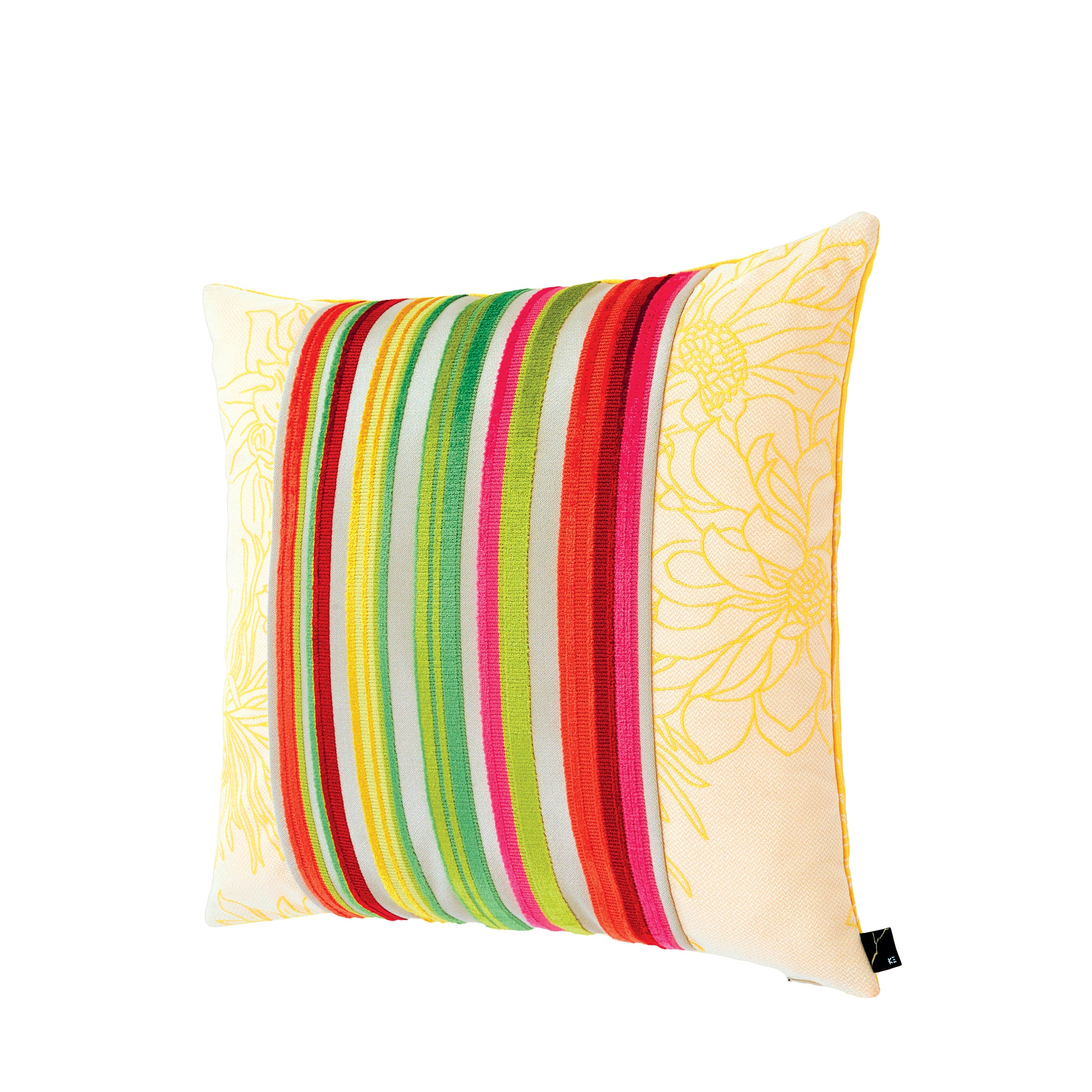 SHIMA SUMIE Cushion 40x40cm - K三