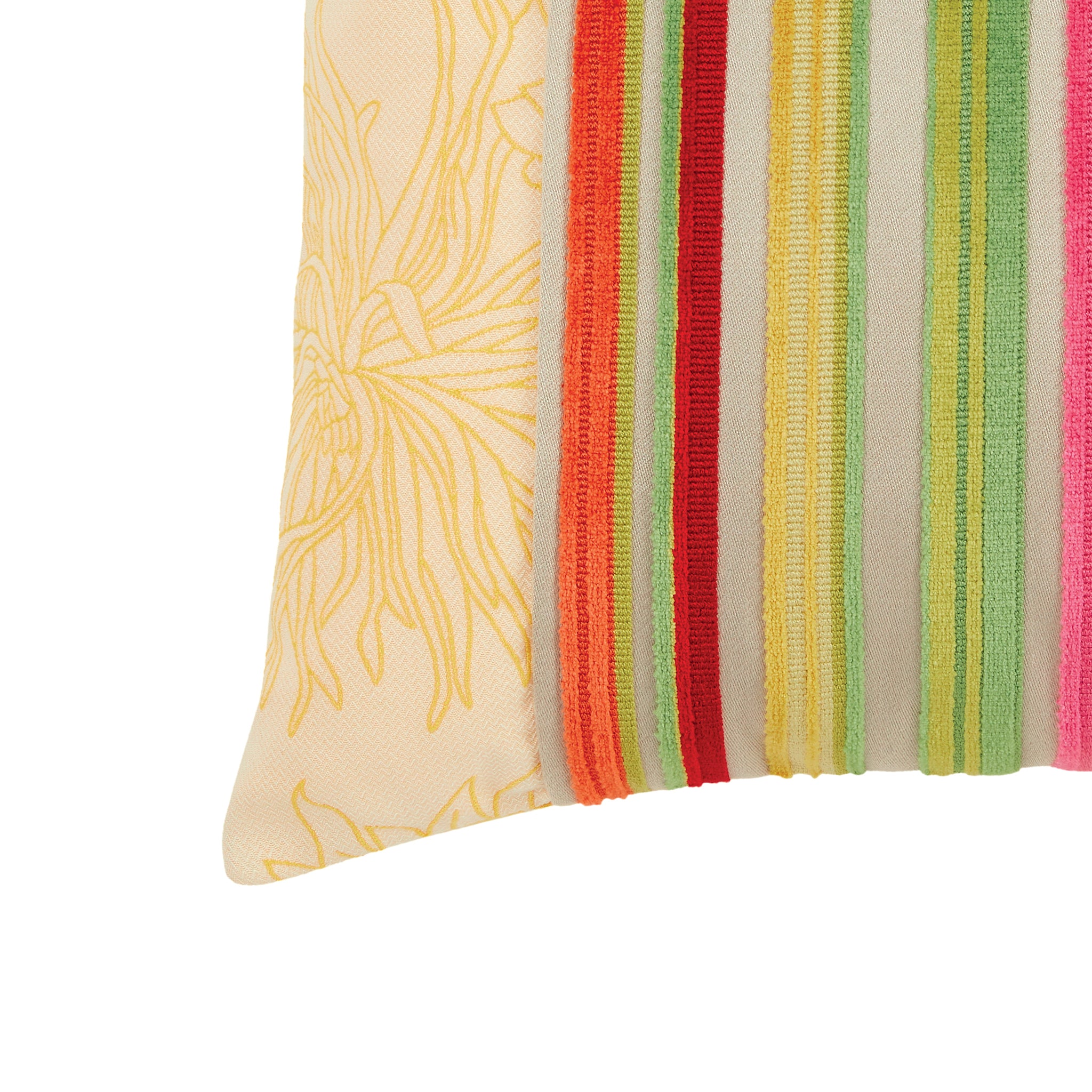 SHIMA SUMIE Cushion 40x40cm - K三