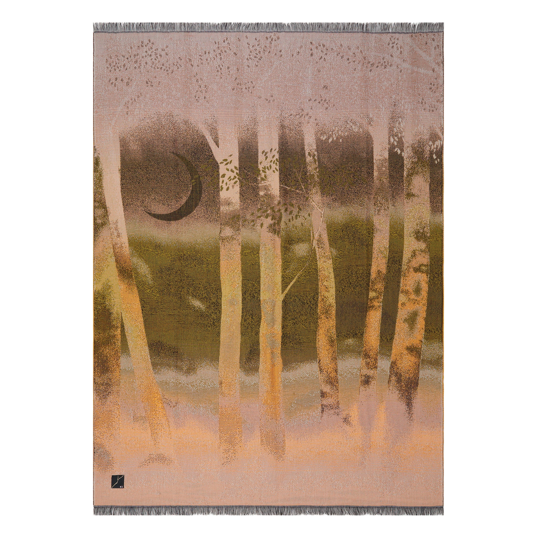 SHINLIN Throw 120x140cm