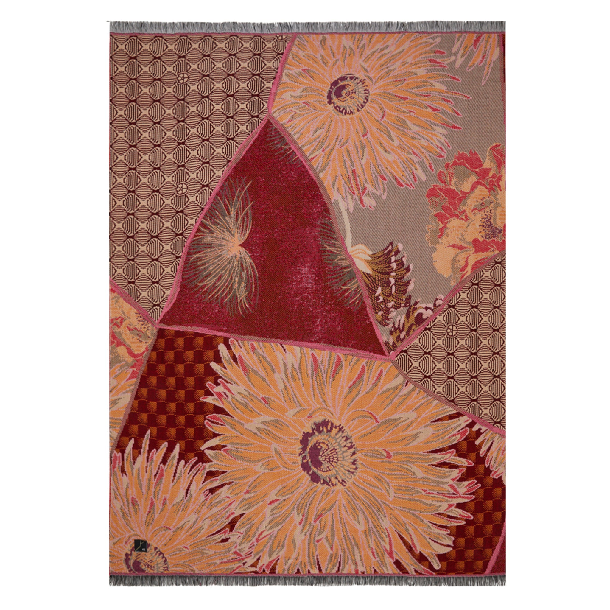 TSUGI-MAIKO Throw 145x200cm - K三