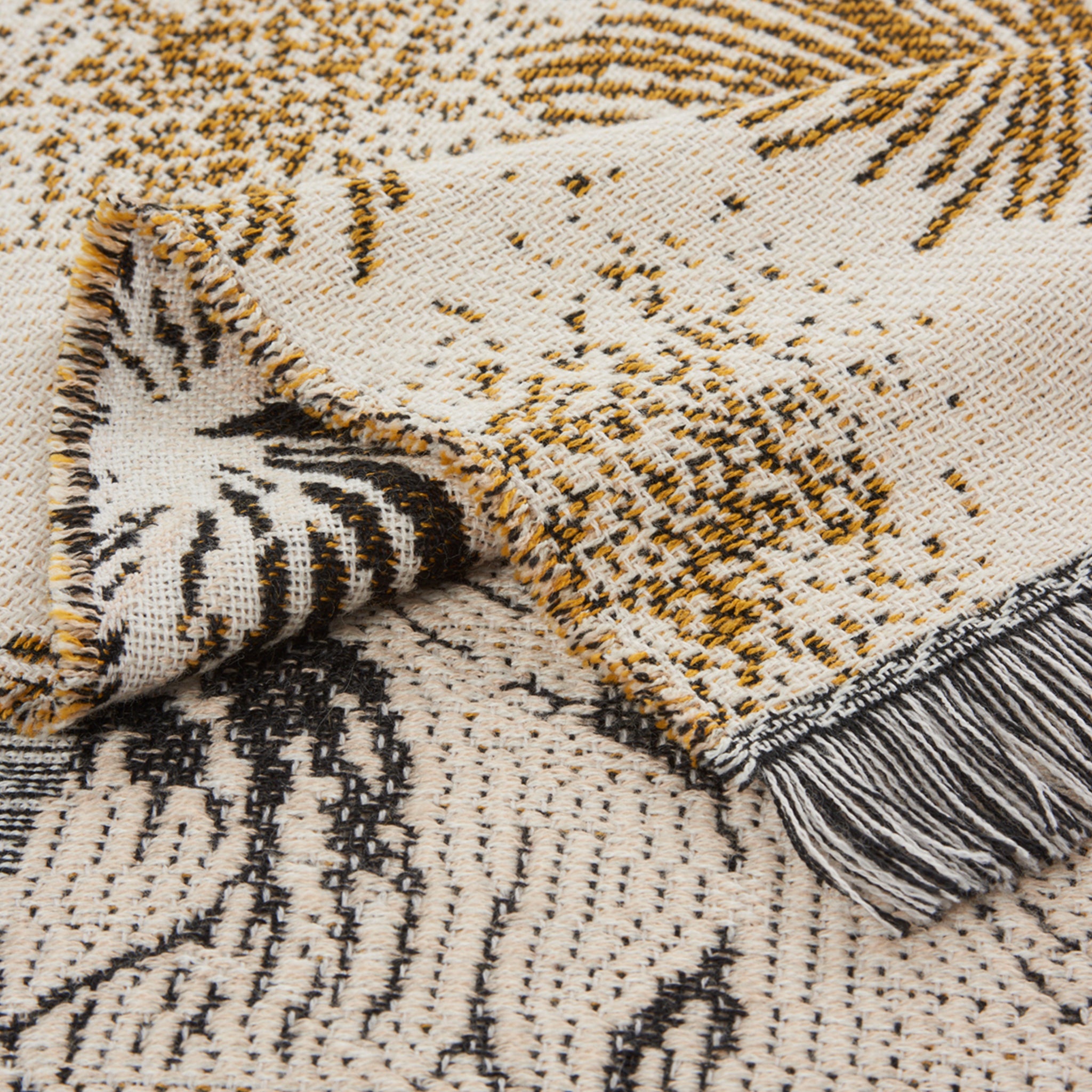 TSUGI-SHOGHUN Throw 145x200cm