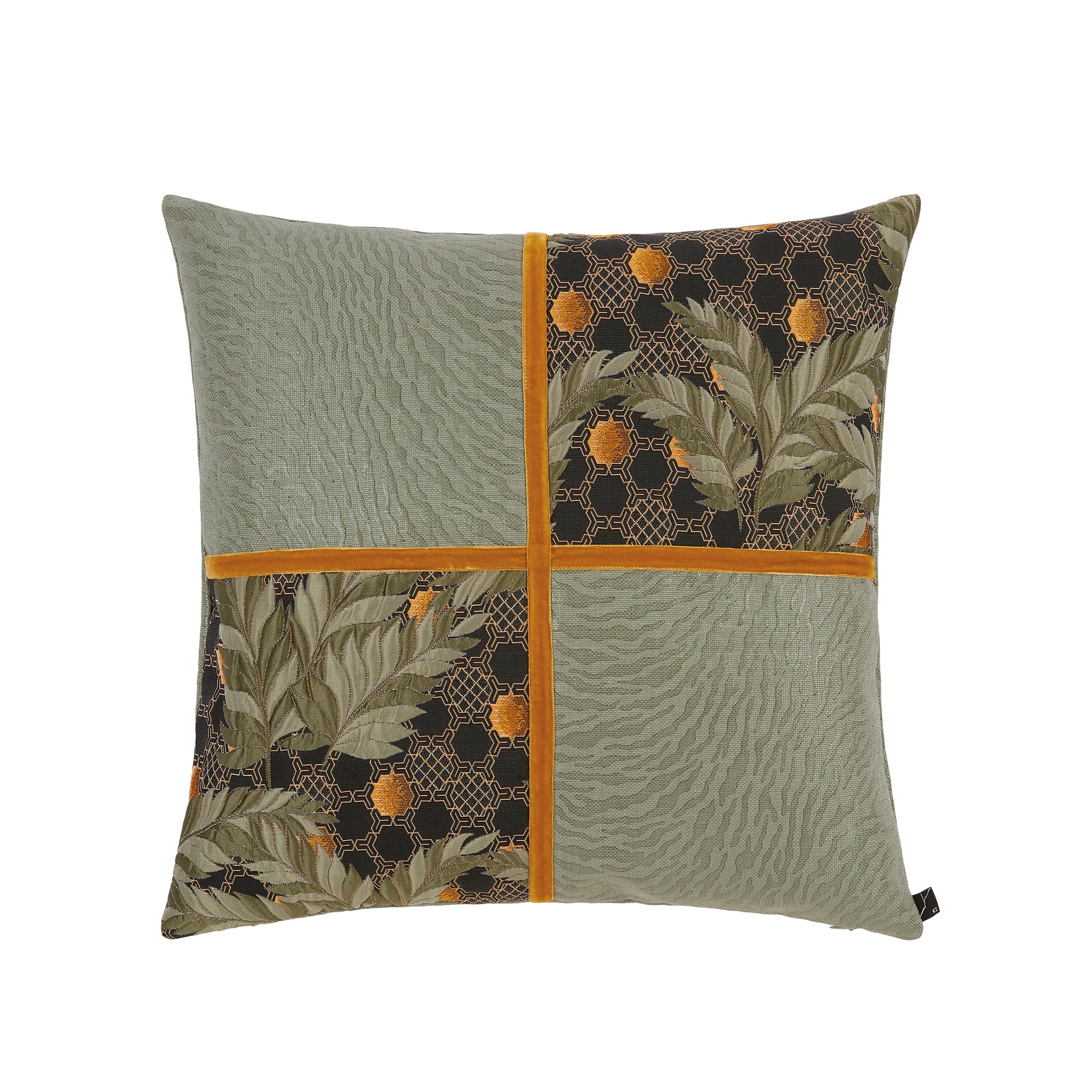 WARABI Cushion 50x50cm - K三