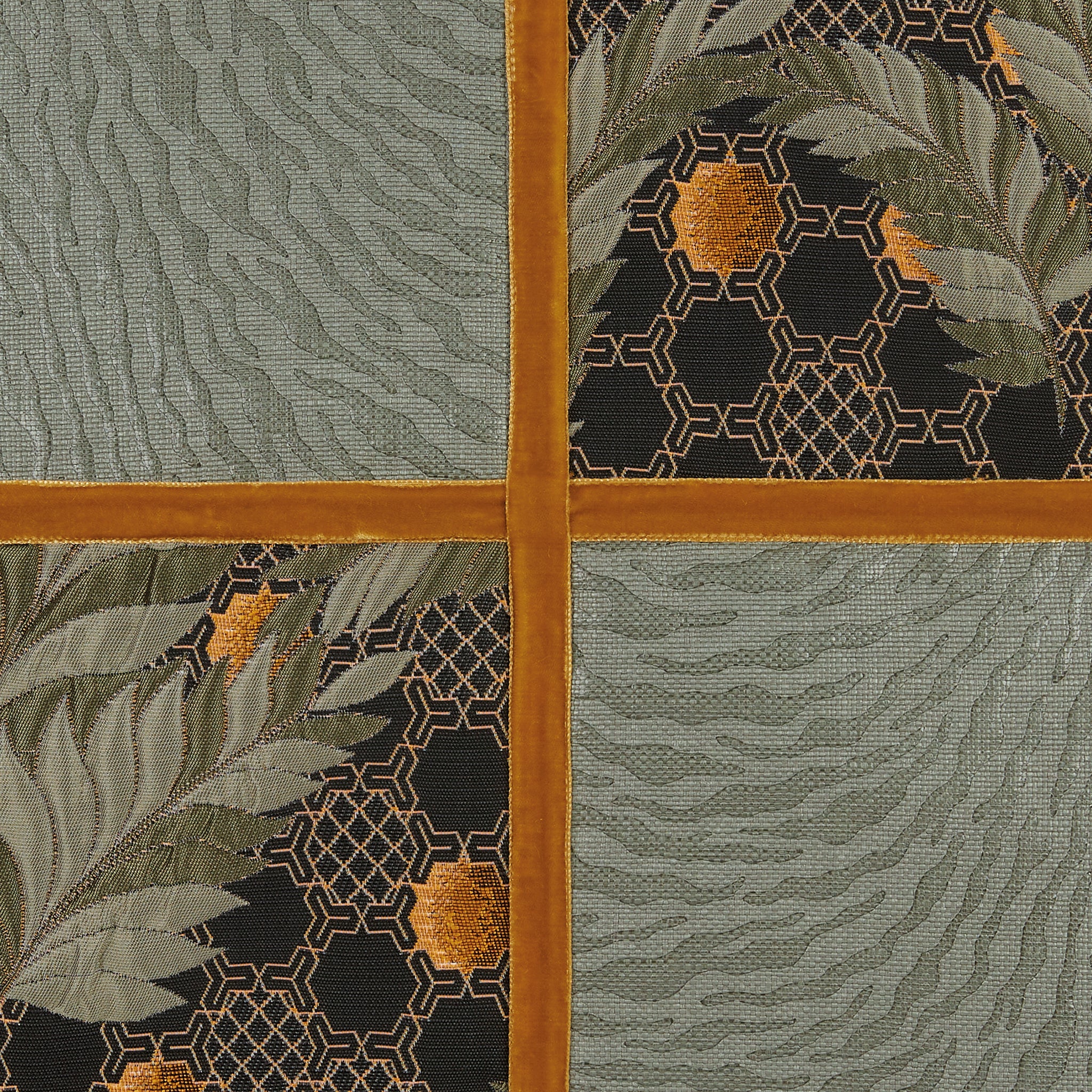 WARABI Cushion 50x50cm - K三