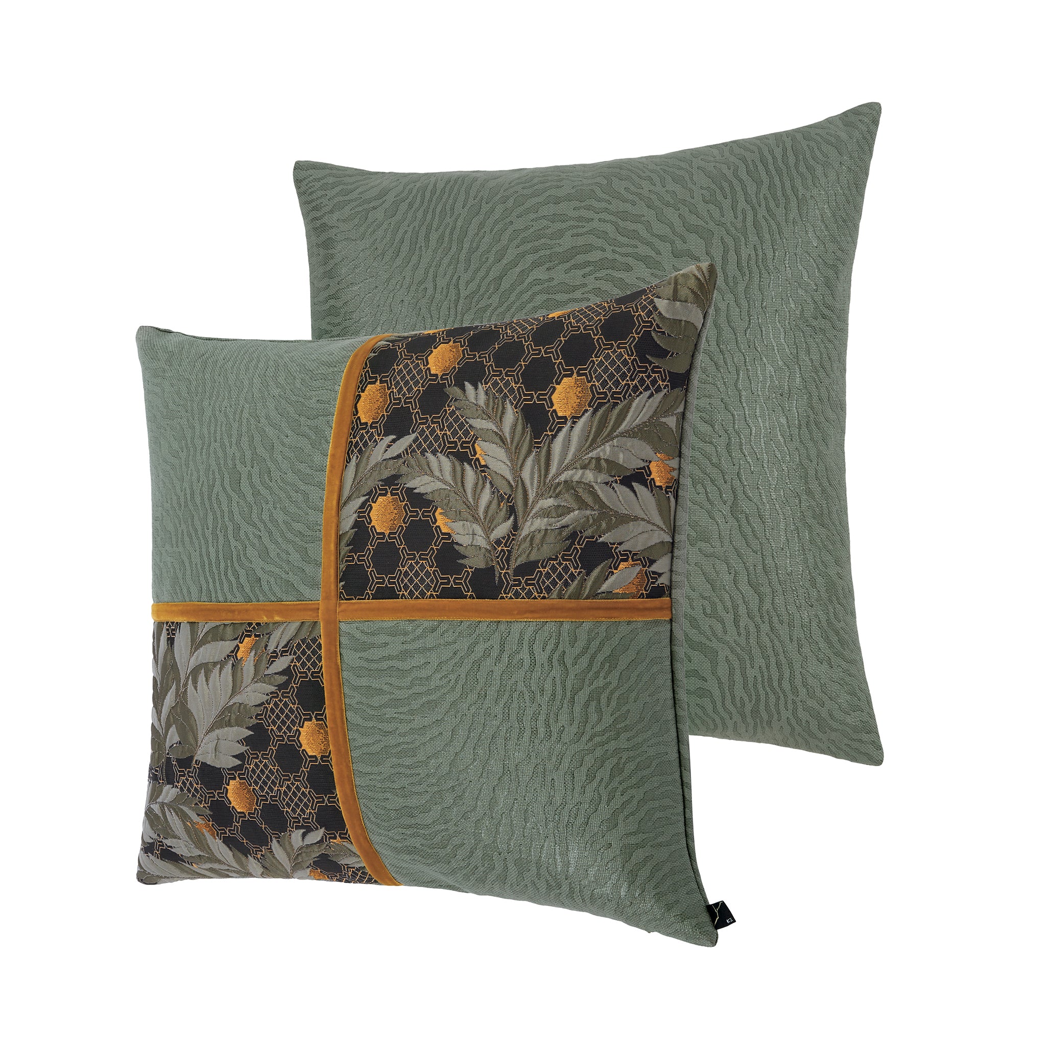 WARABI Cushion 50x50cm - K三