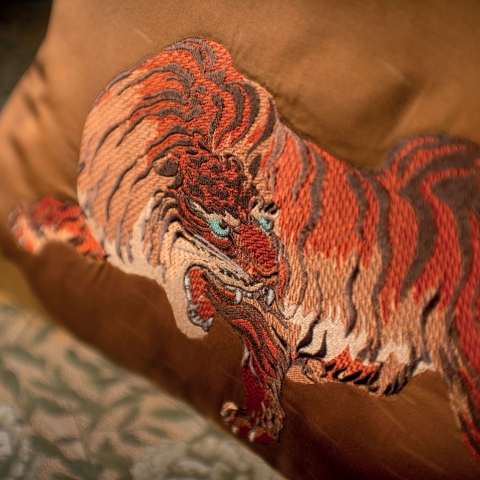 TORA - Home - Home accessories - Cushion