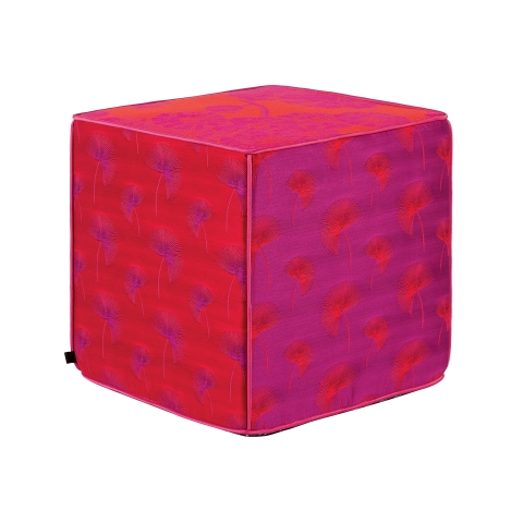 PEONIA - Home - Home accessories - Cubo pouf