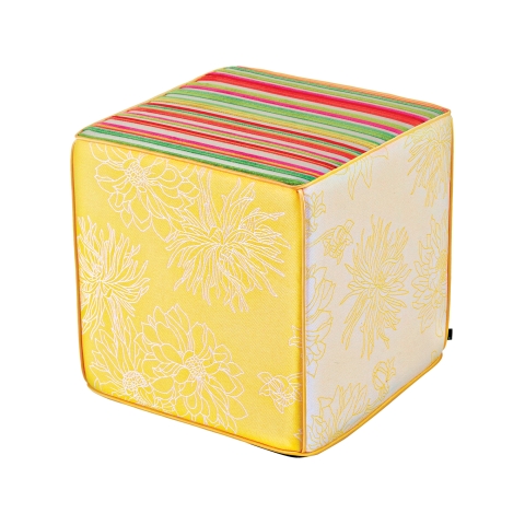 SUMIE - Home - Home accessories - Cubo pouf