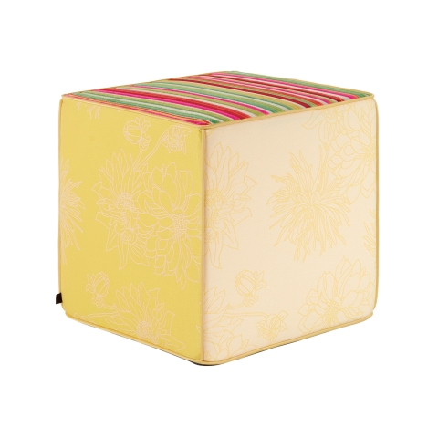 SUMIE - Home - Home accessories - Cubo pouf