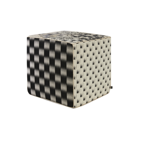 HANATSUGI POUF CUBO - Home - Home accessories - Cubo pouf