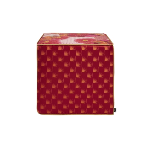 HANATSUGI POUF CUBO - Home - Home accessories - Cubo pouf