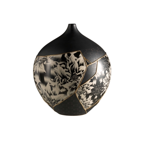 TAMASHI C1 - Home - Ceramic - Vase