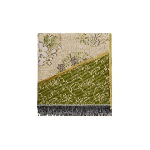 TSUGI-SAKURA - Home - Textile - Throw