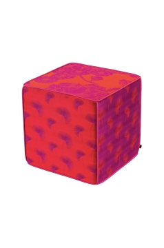PEONIA - Home - Home accessories - Cubo pouf